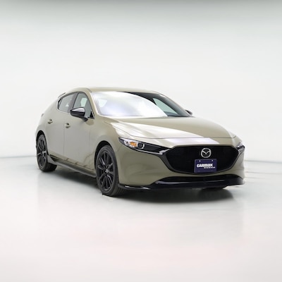 2024 Mazda Mazda3 Carbon Edition Turbo