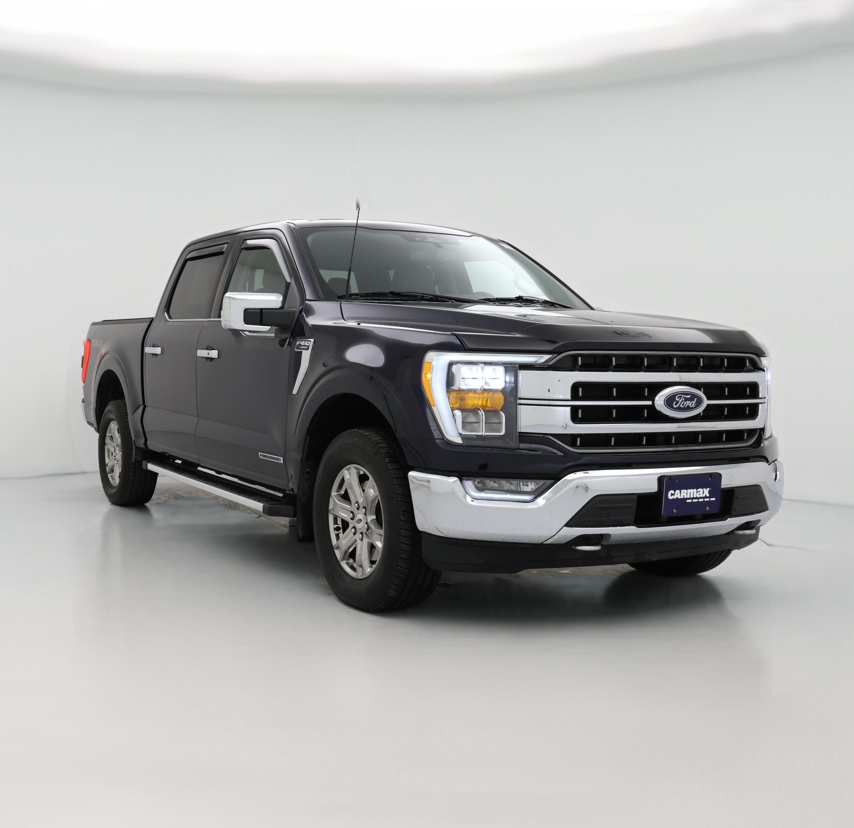 Thumbnail: 2023 Ford F-150 - 1