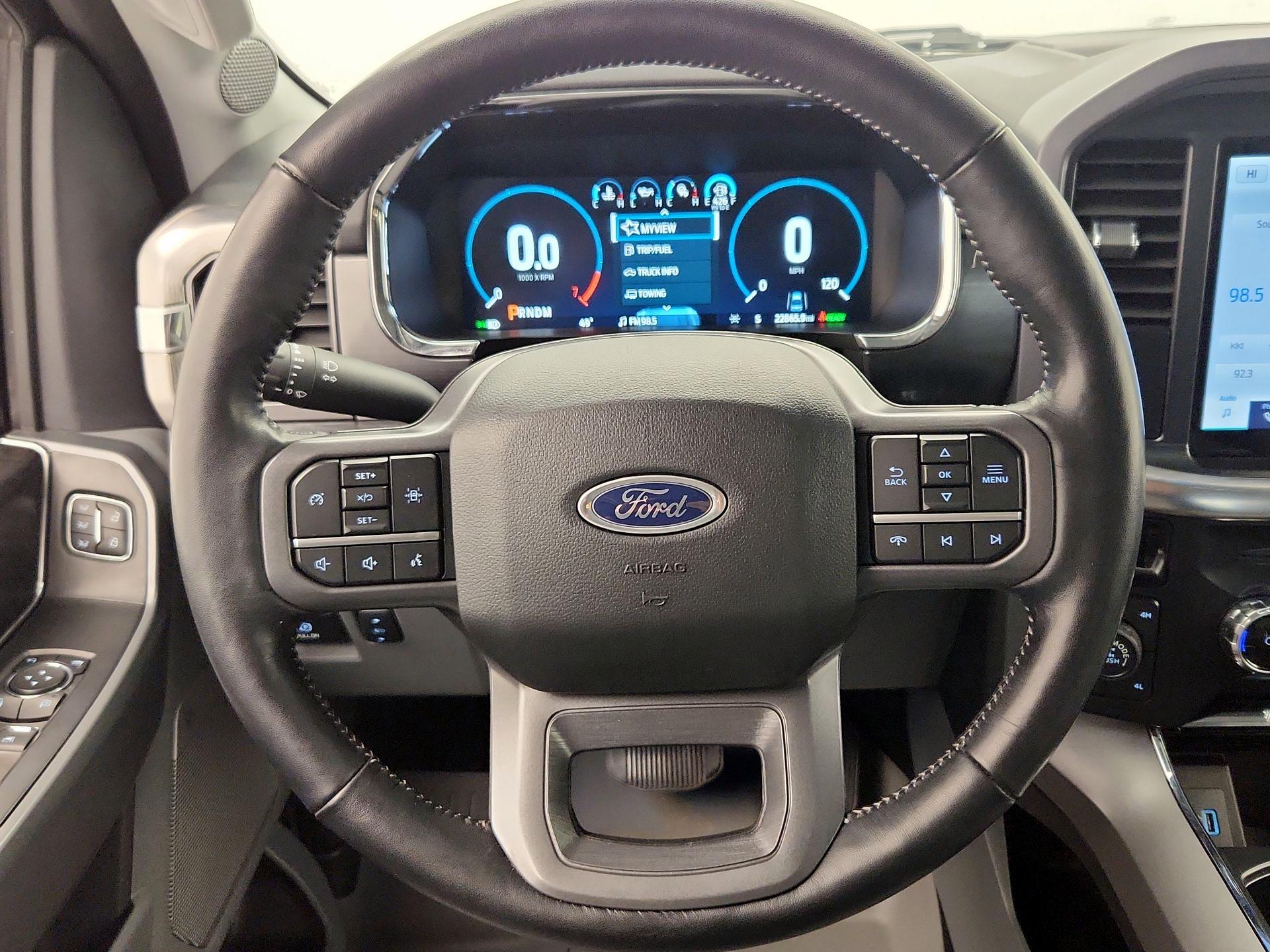 Thumbnail: 2023 Ford F-150 - 10