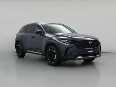 2025 Mazda CX-50 2.5 Turbo Meridian Edition