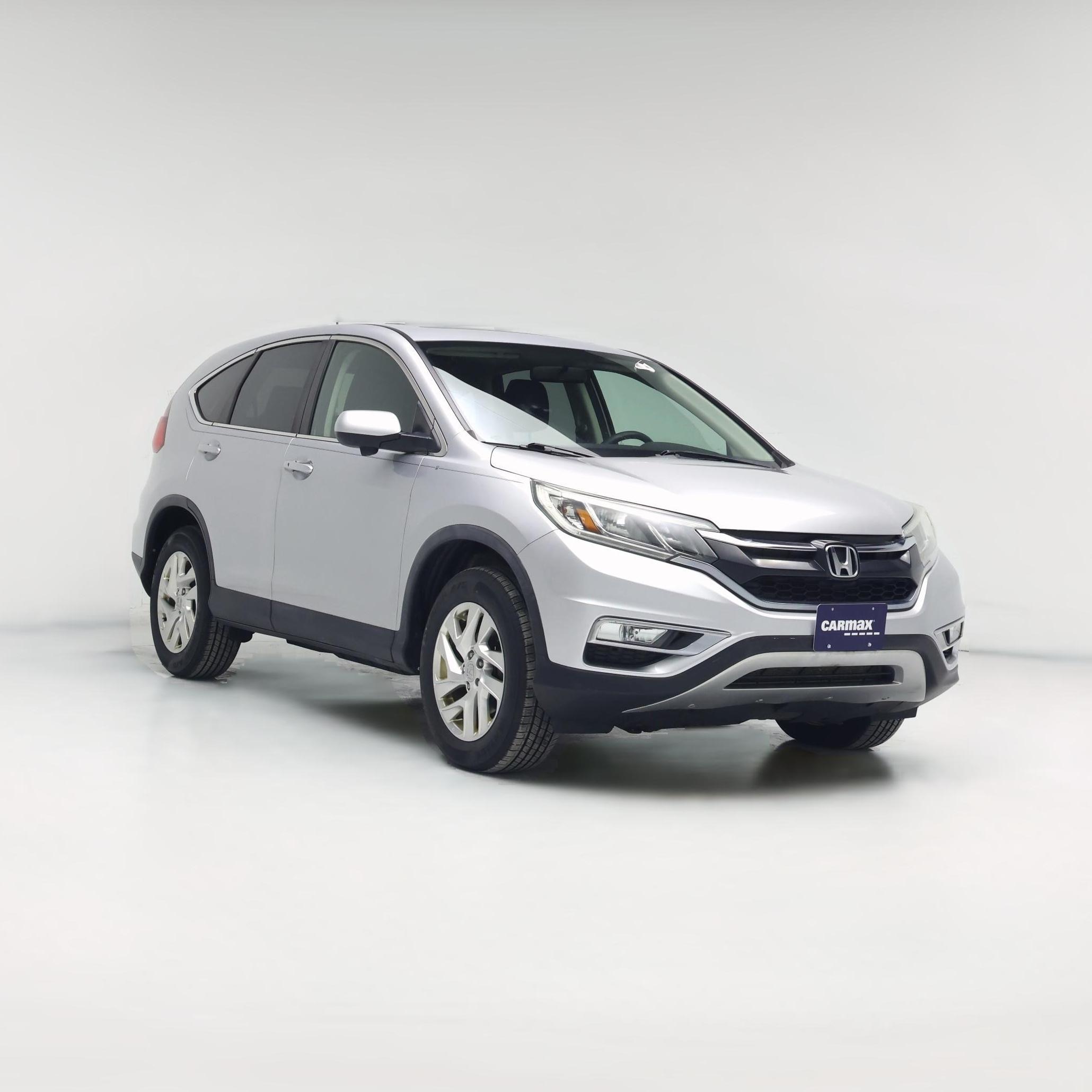 Thumbnail: 2015 Honda CR-V - 1