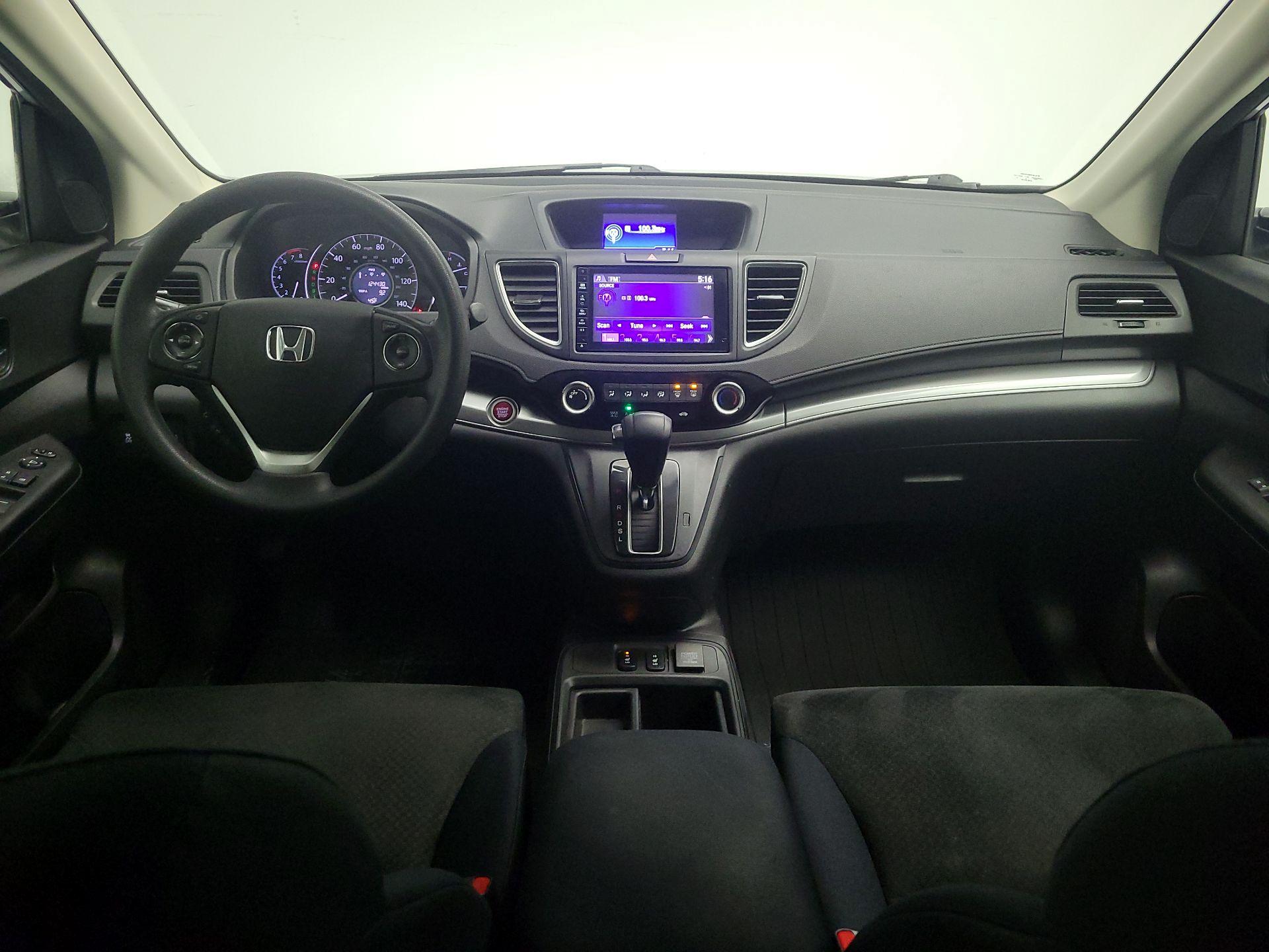 Thumbnail: 2015 Honda CR-V - 9