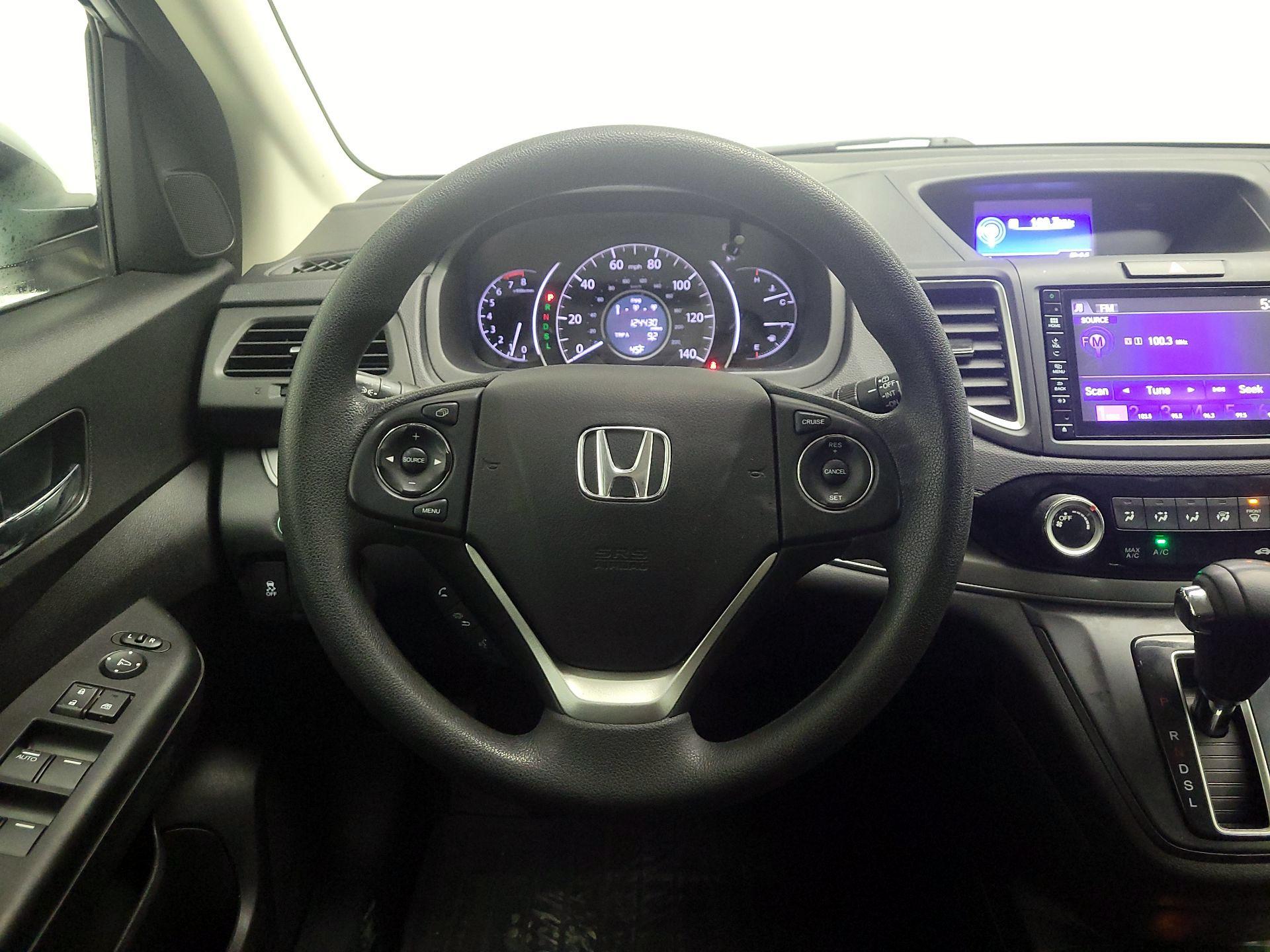 Thumbnail: 2015 Honda CR-V - 10