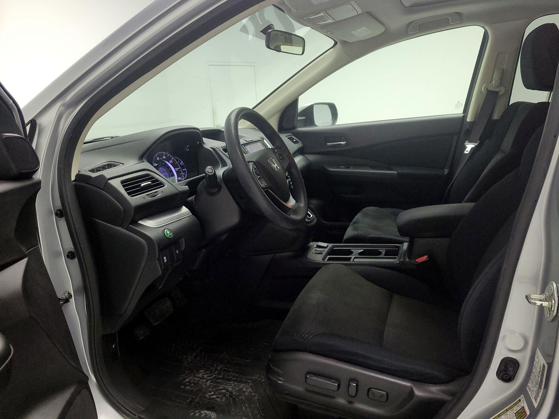 Thumbnail: 2015 Honda CR-V - 11