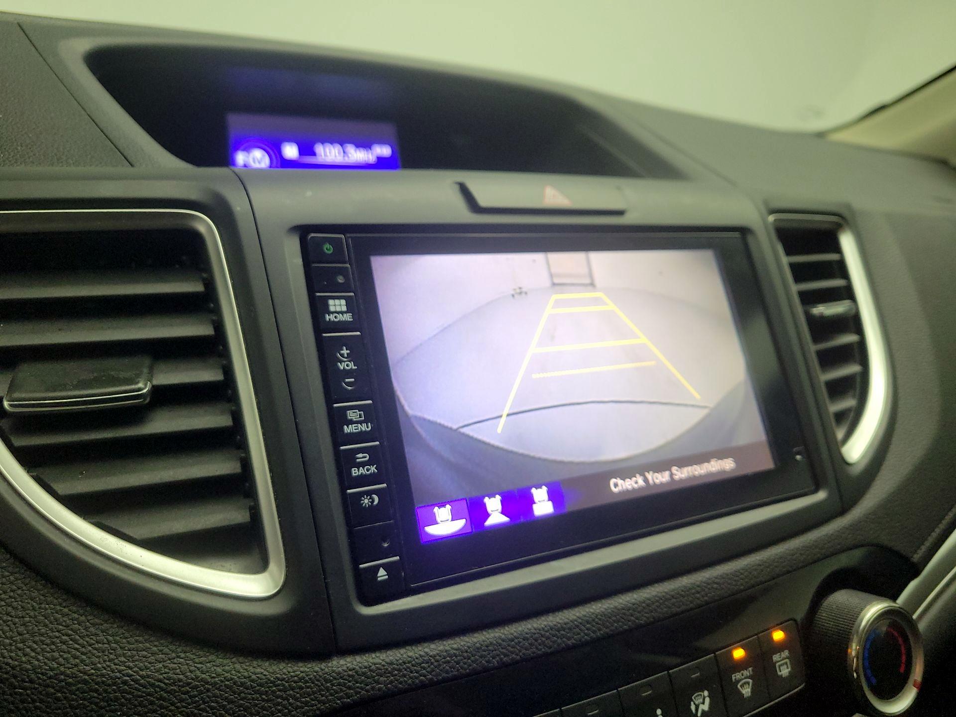 Thumbnail: 2015 Honda CR-V - 13