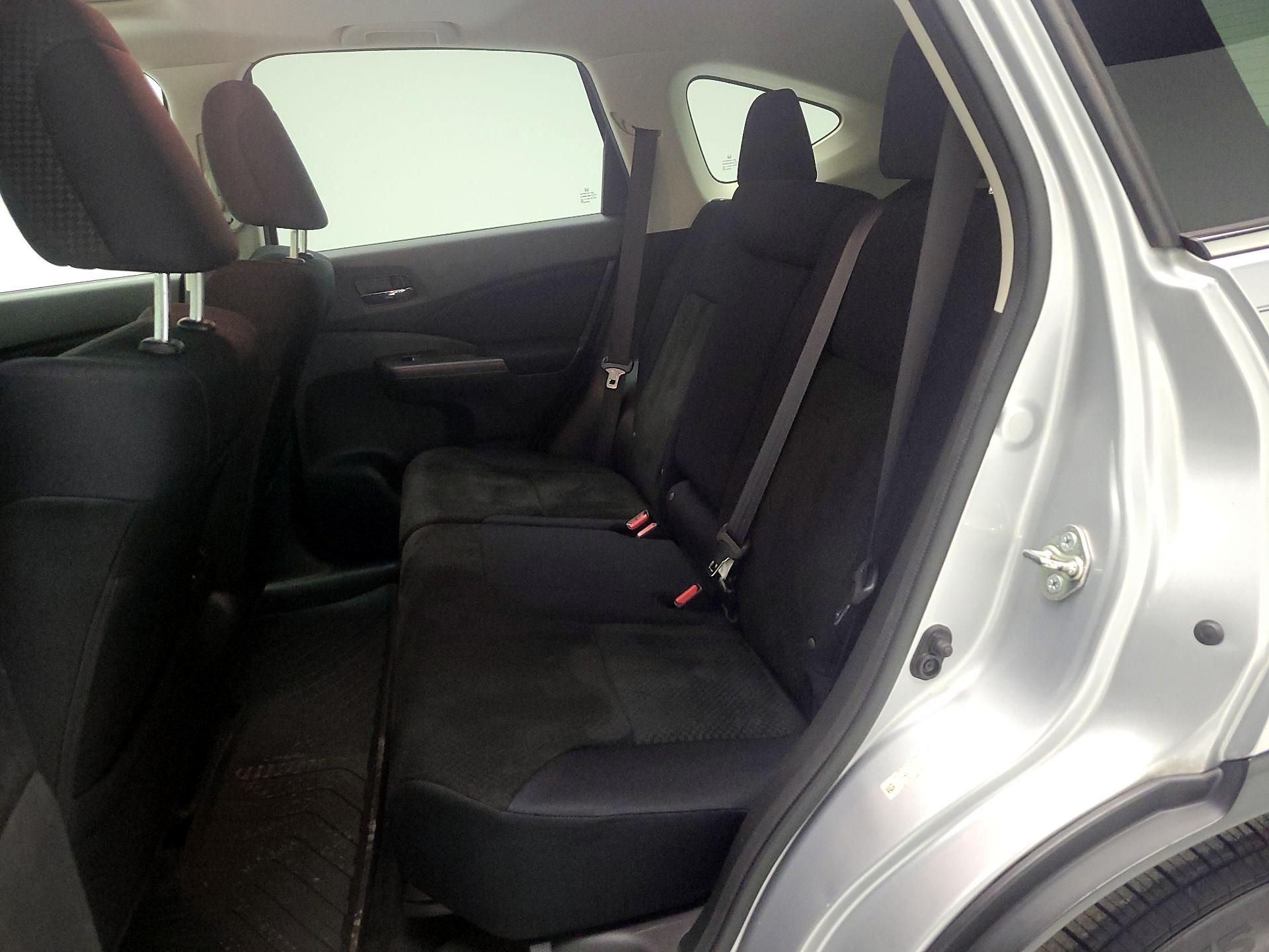 Thumbnail: 2015 Honda CR-V - 17