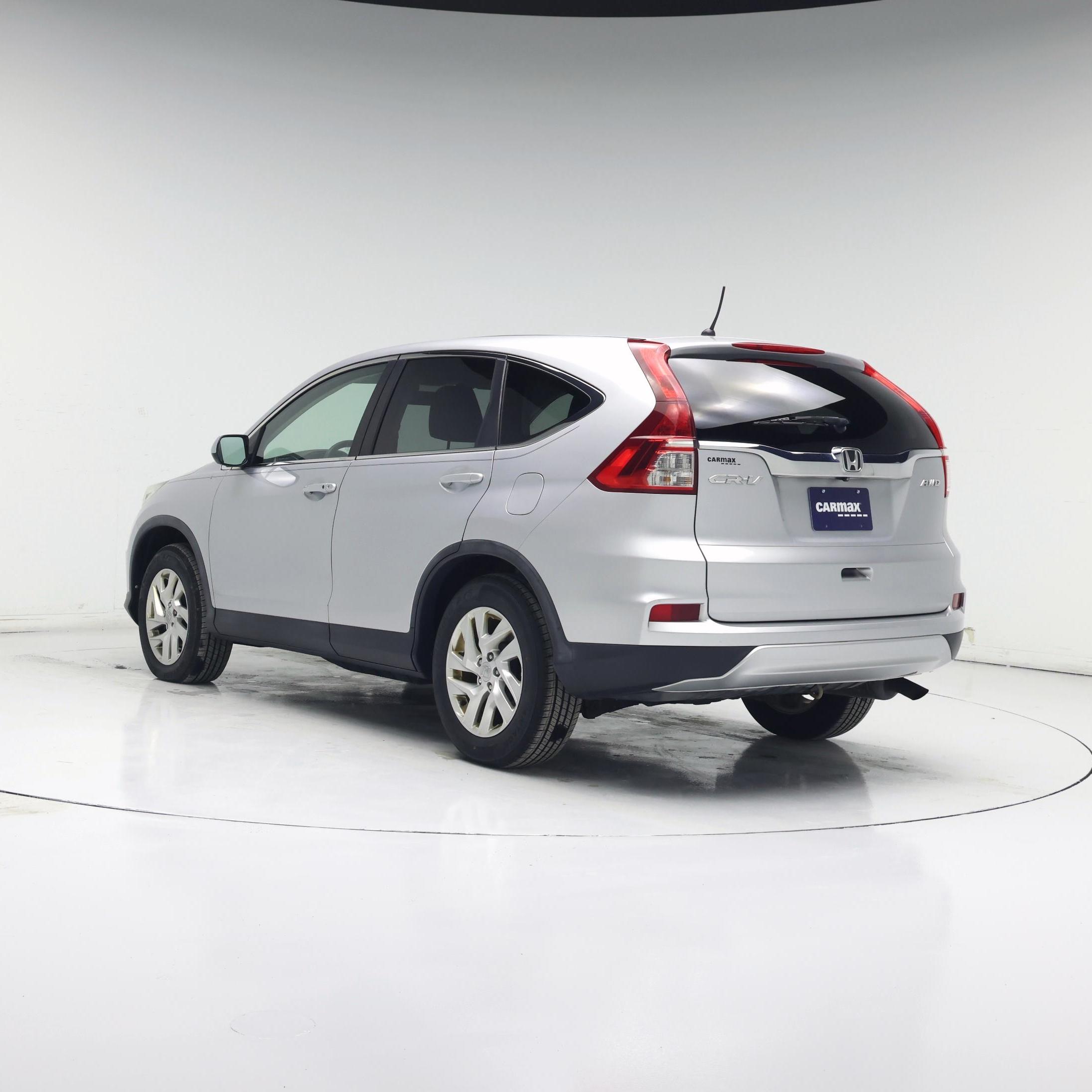 Thumbnail: 2015 Honda CR-V - 2