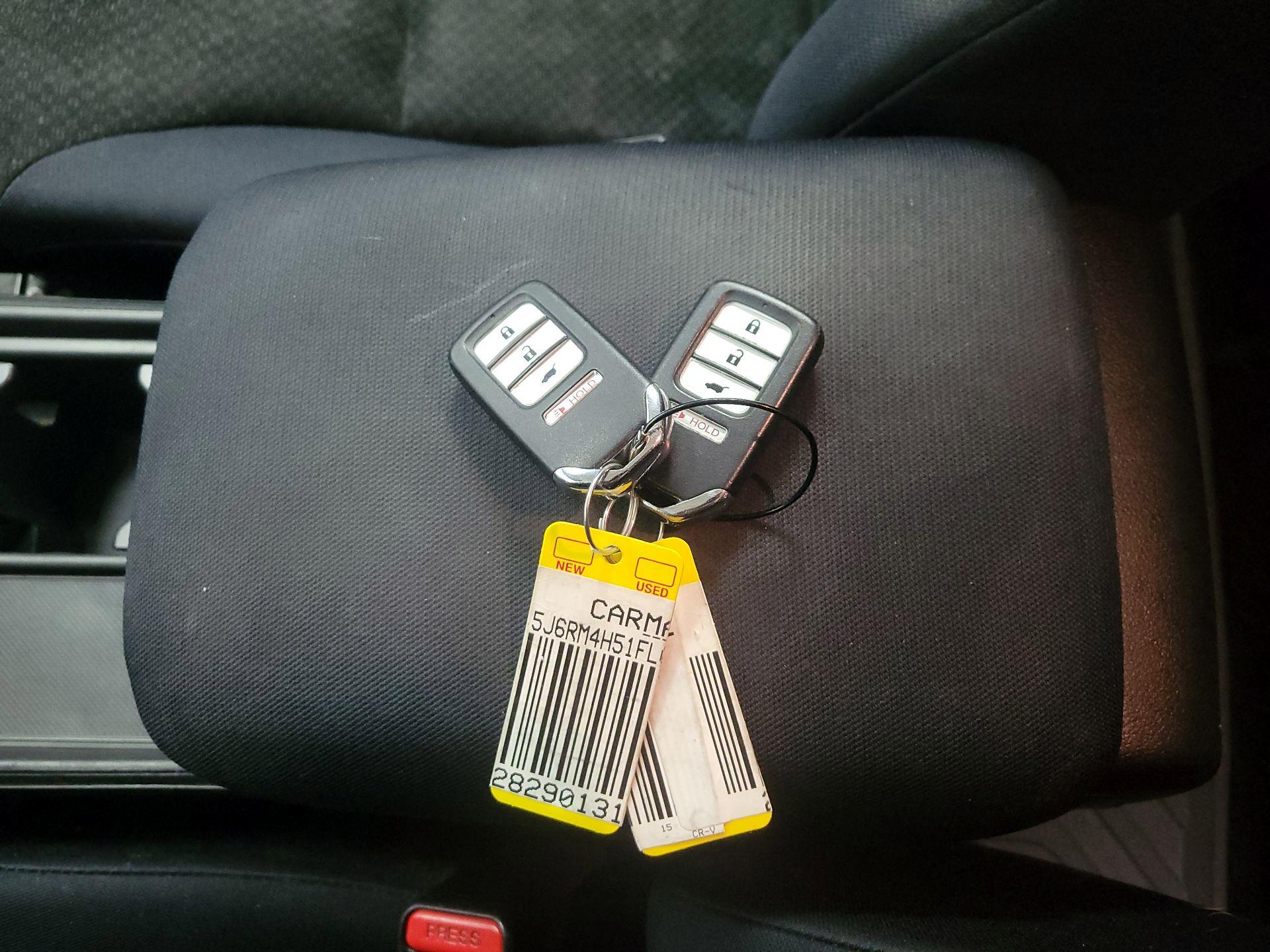 Thumbnail: 2015 Honda CR-V - 20