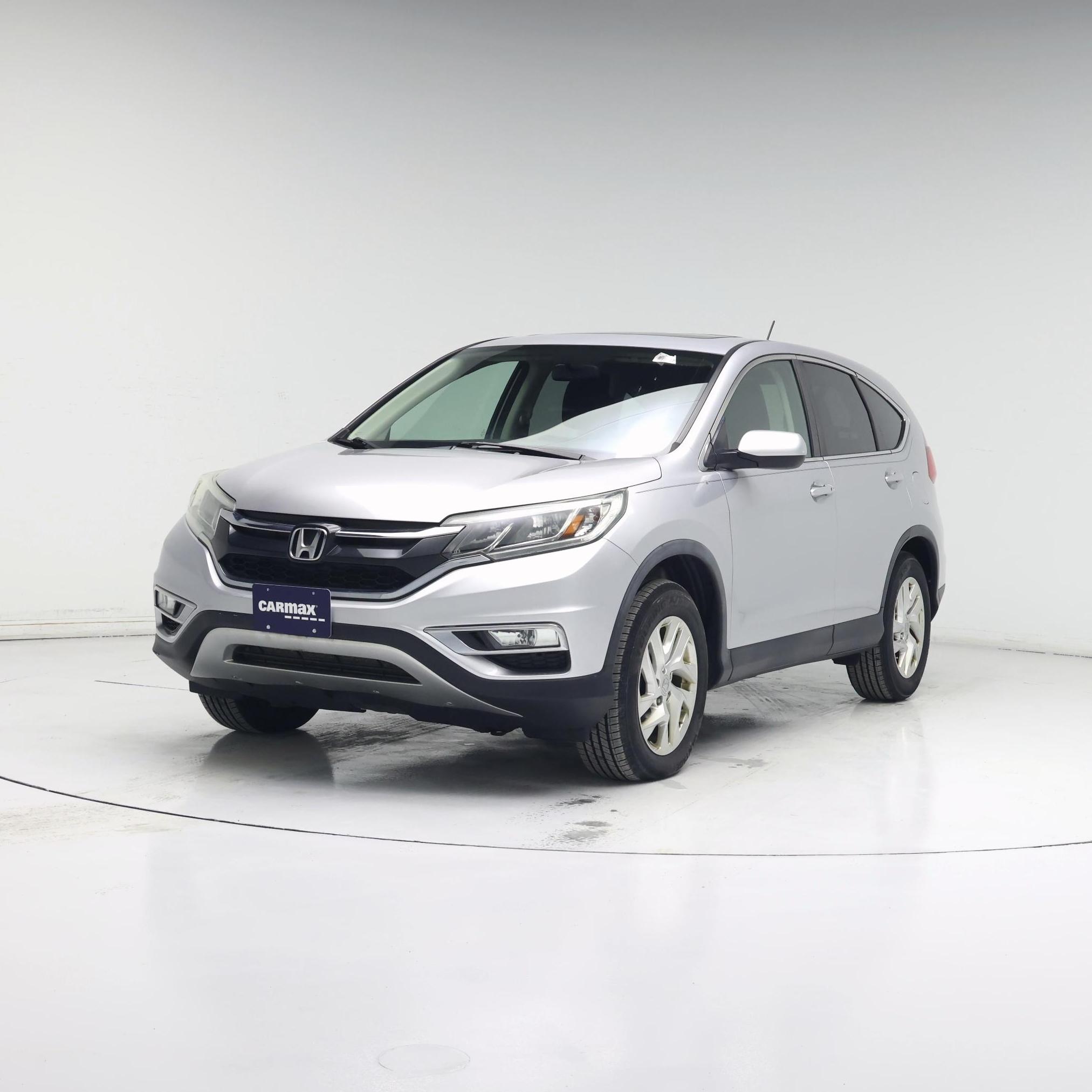 Thumbnail: 2015 Honda CR-V - 4