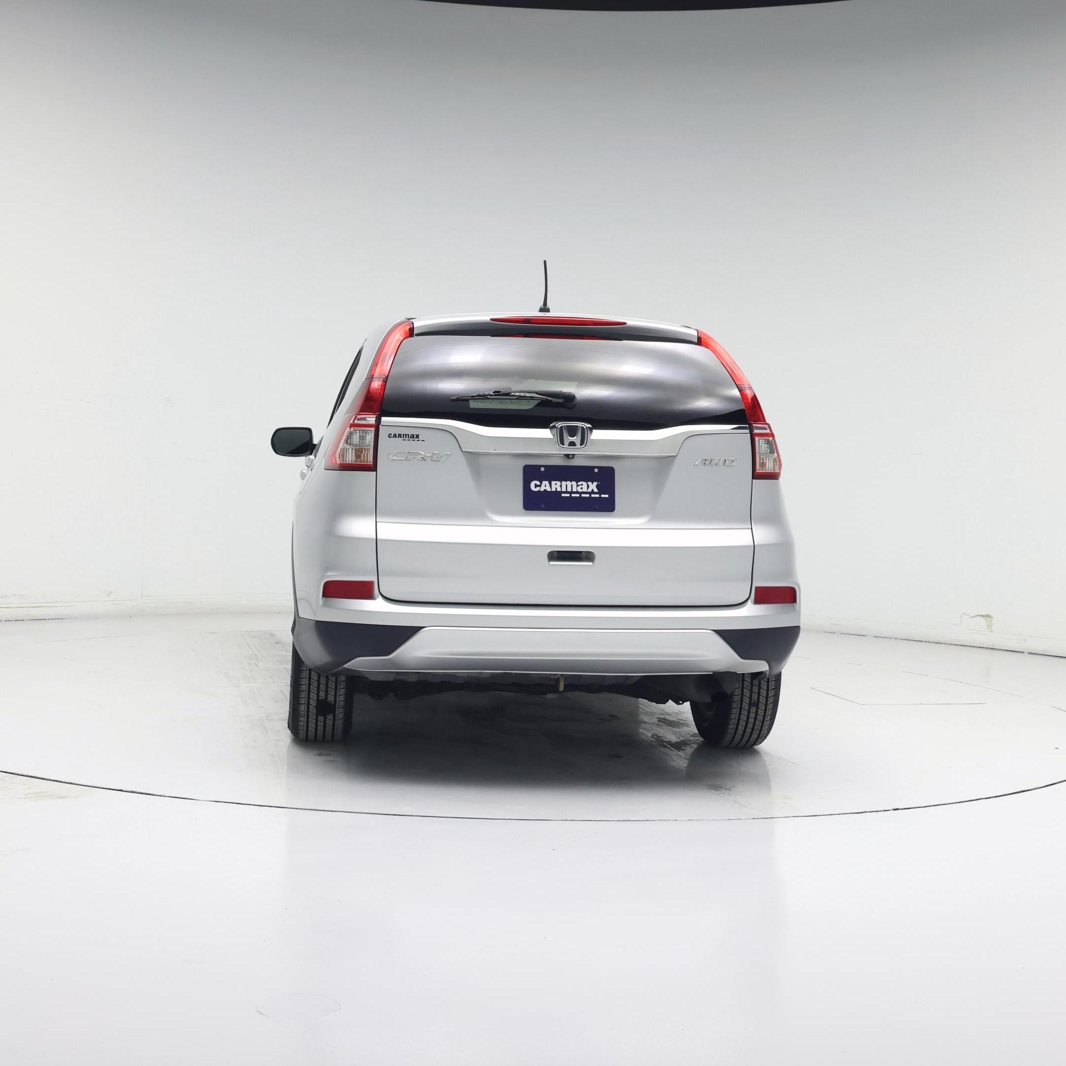 Thumbnail: 2015 Honda CR-V - 6