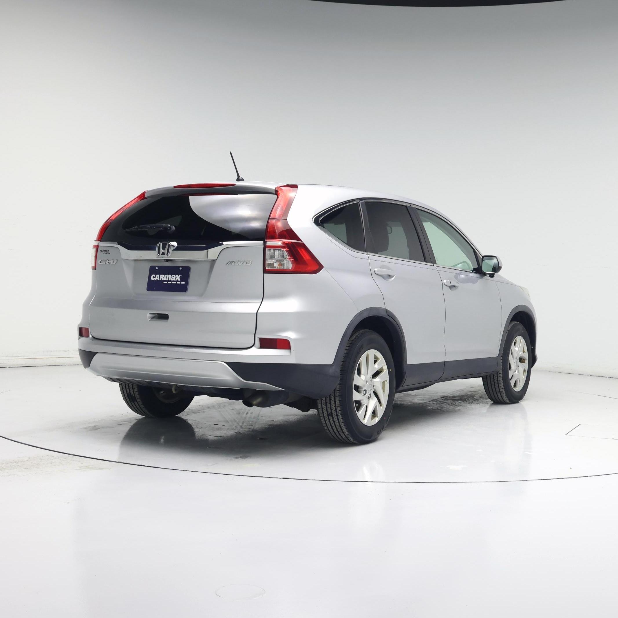 Thumbnail: 2015 Honda CR-V - 8