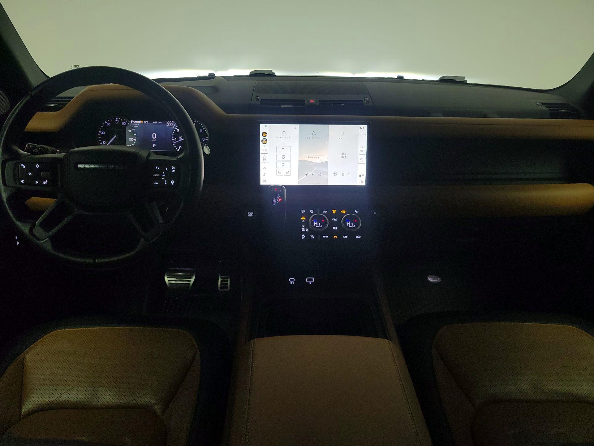 Thumbnail: 2023 Land Rover Defender - 9