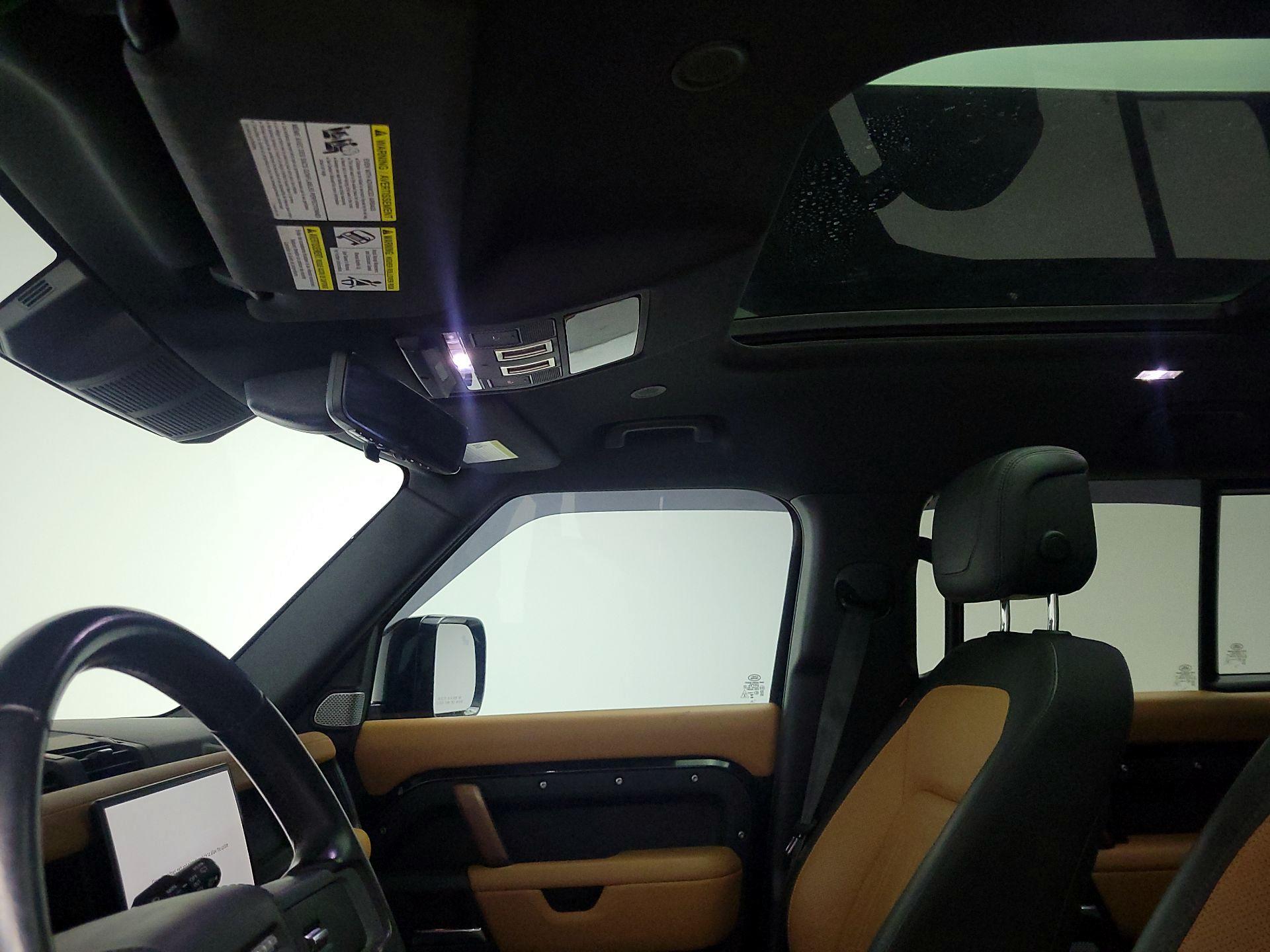 Thumbnail: 2023 Land Rover Defender - 19