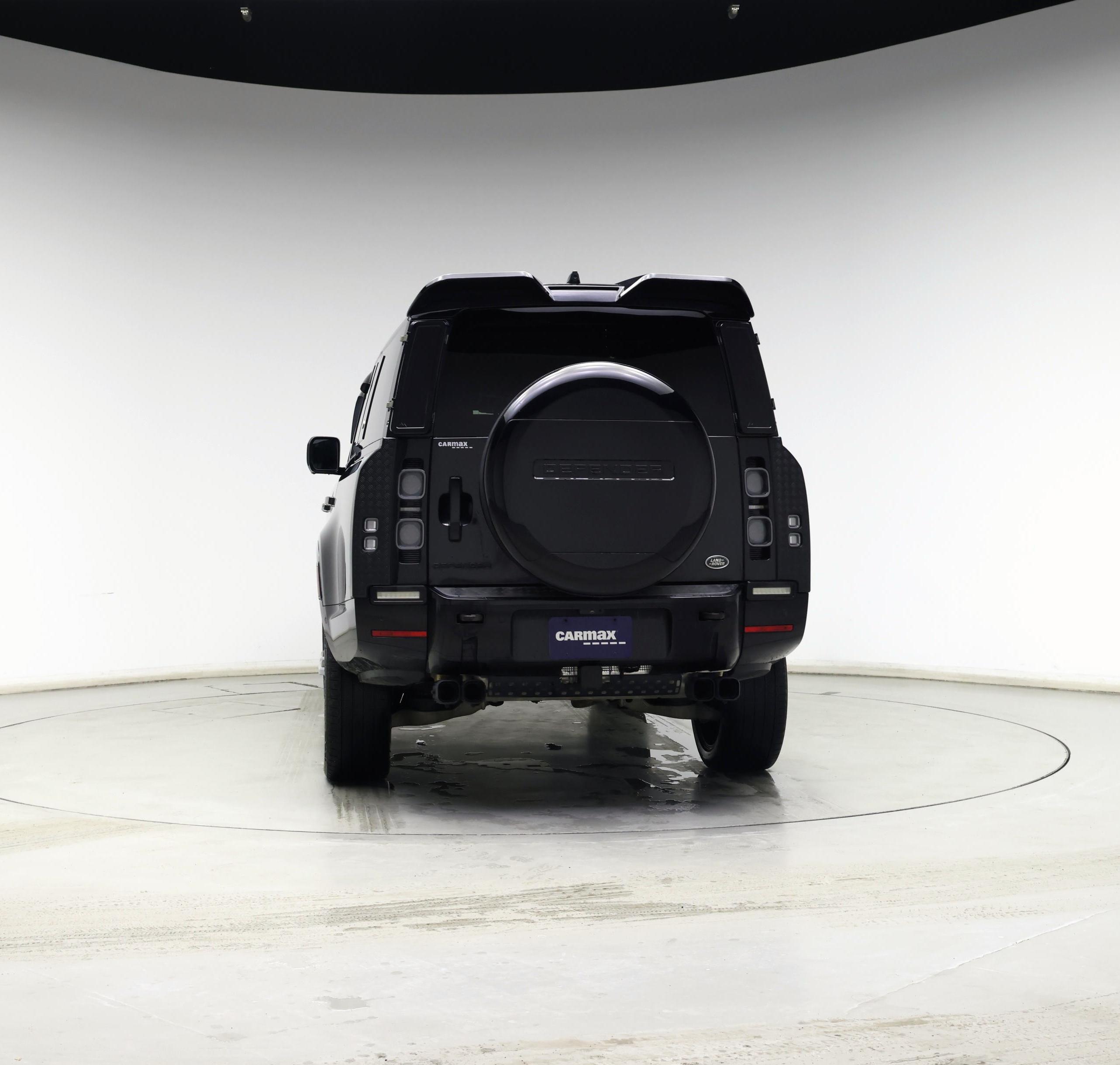 Thumbnail: 2023 Land Rover Defender - 6