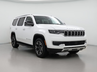 2024 Jeep Wagoneer Series III