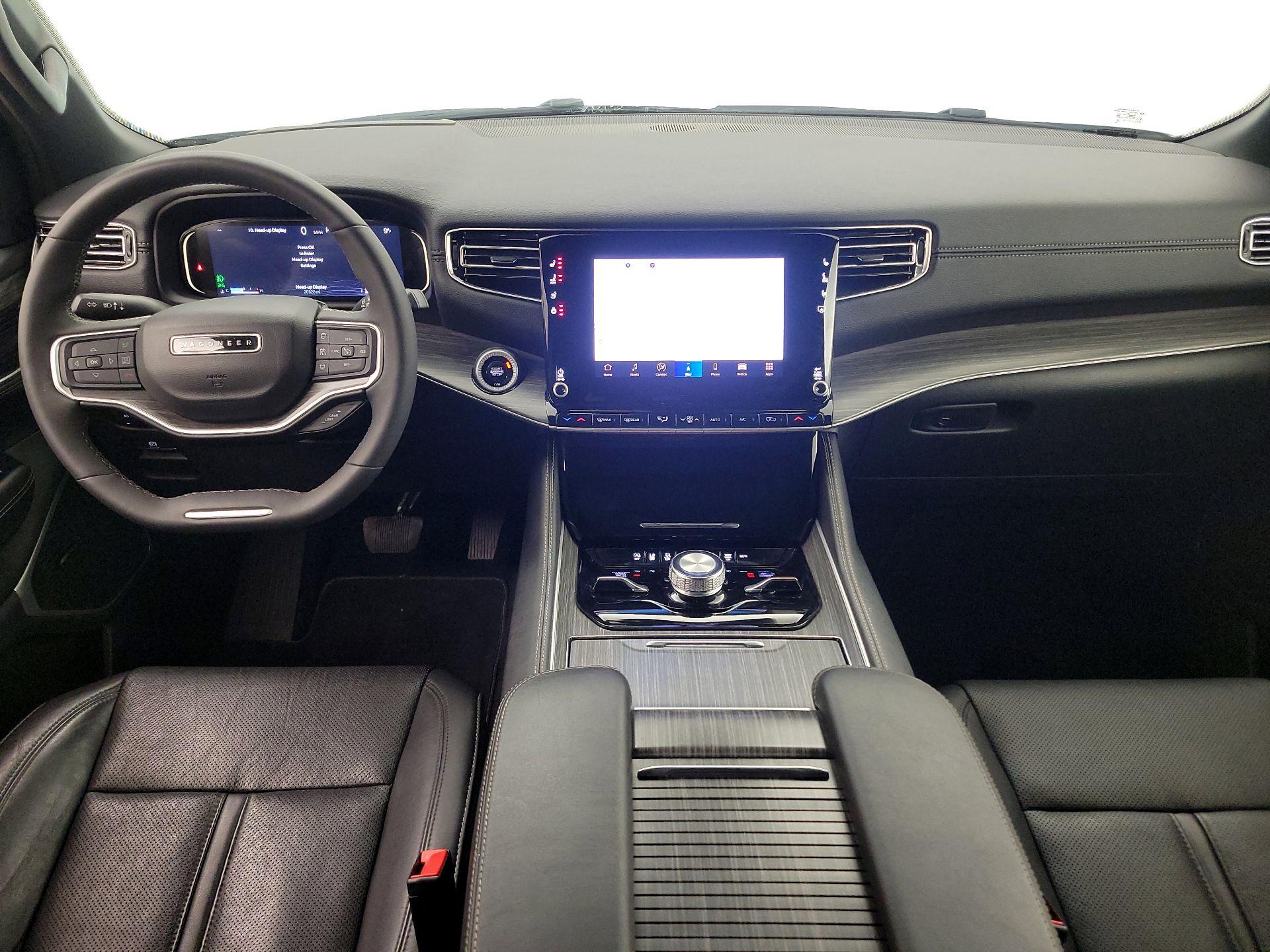 Thumbnail: 2024 Jeep Wagoneer - 9