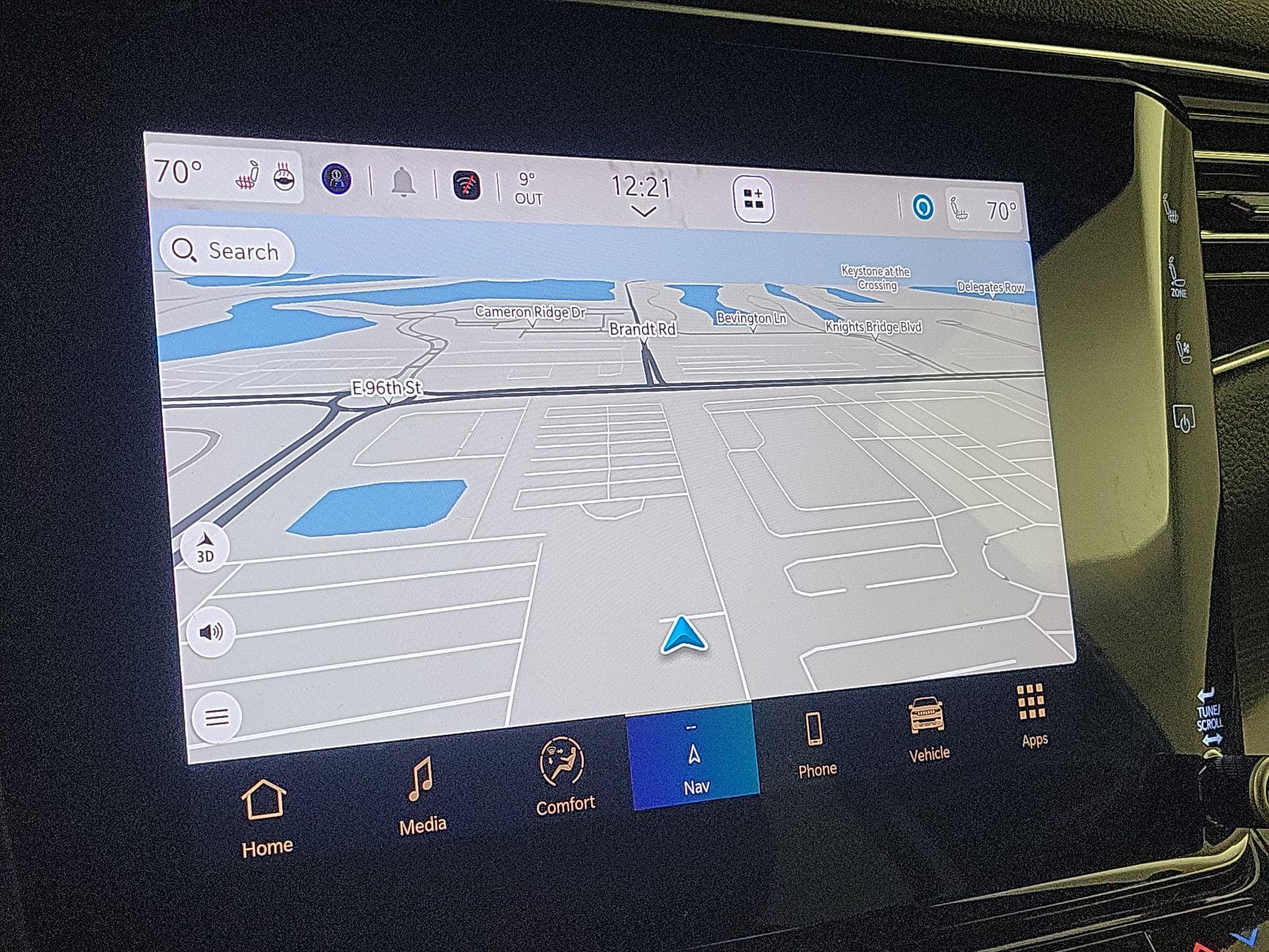 Thumbnail: 2024 Jeep Wagoneer - 14