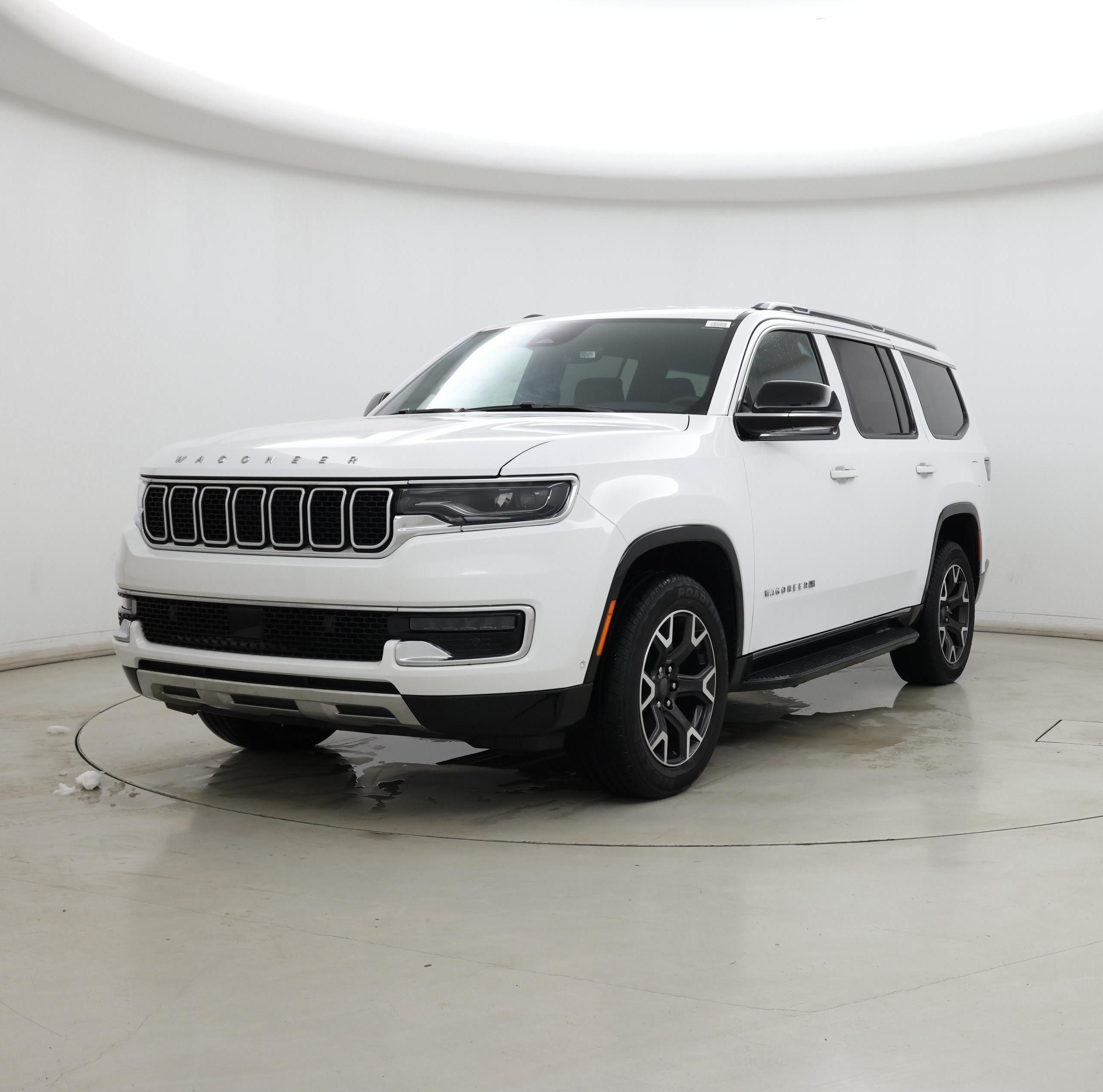 Thumbnail: 2024 Jeep Wagoneer - 4