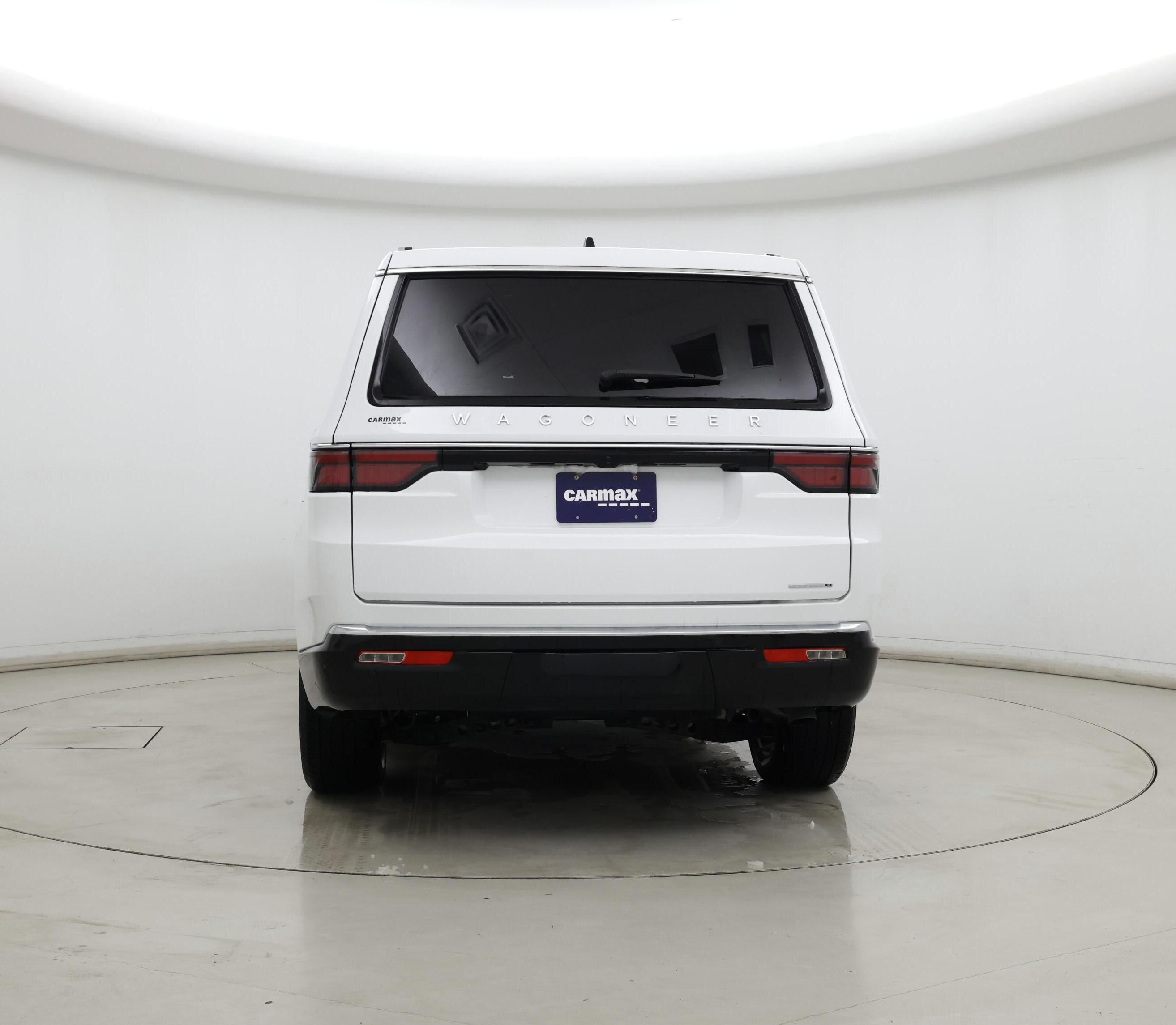 Thumbnail: 2024 Jeep Wagoneer - 6