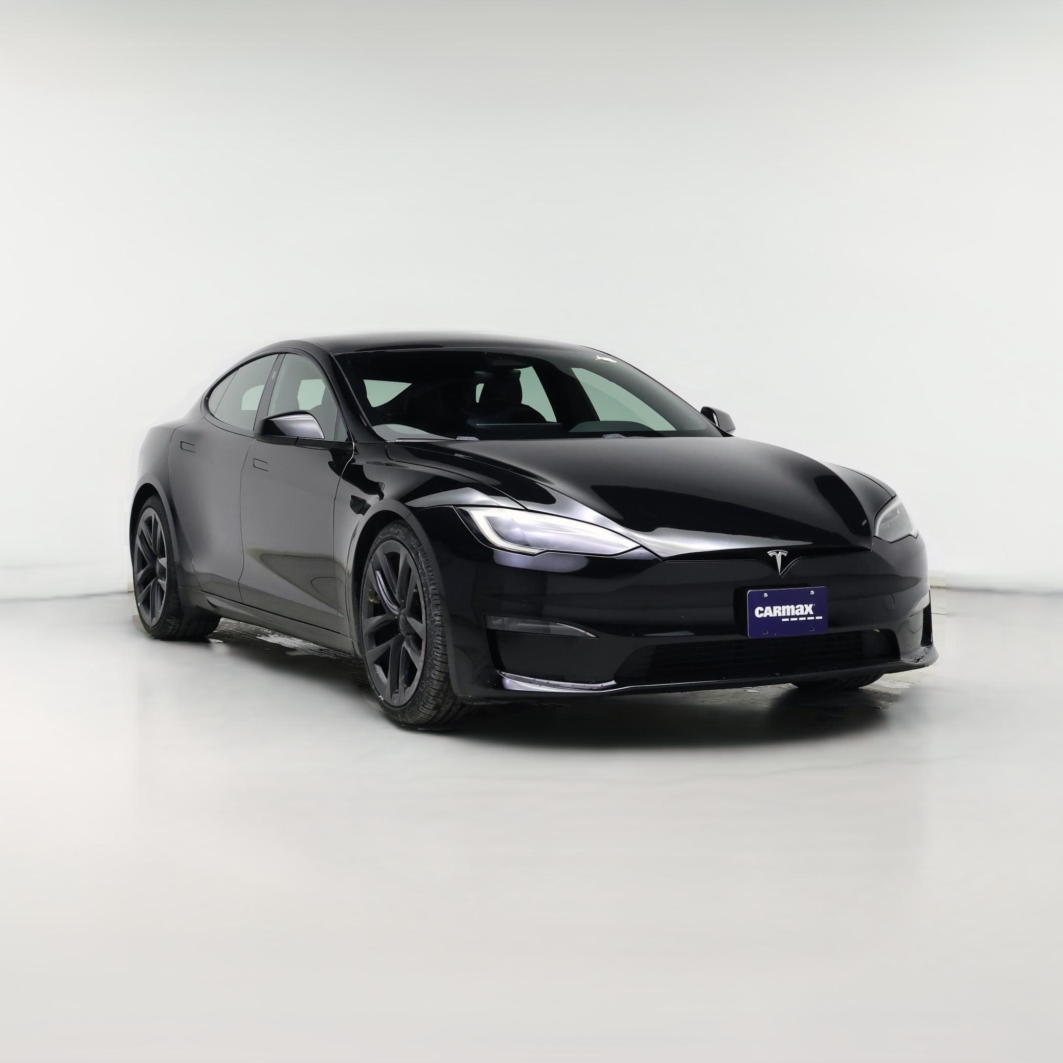 Thumbnail: 2022 Tesla Model S - 1