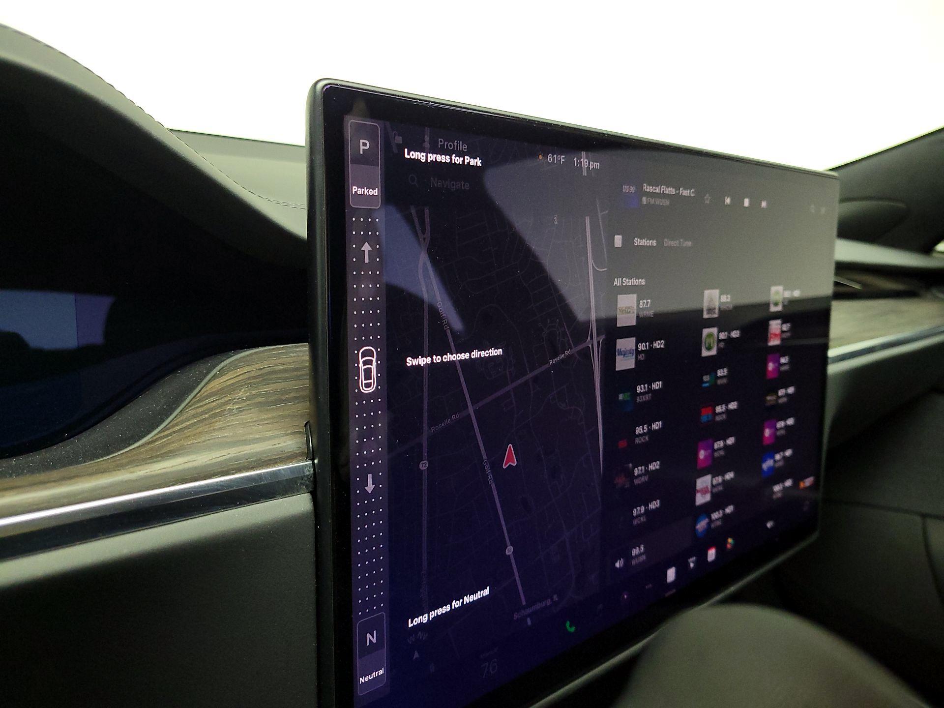 Thumbnail: 2022 Tesla Model S - 17