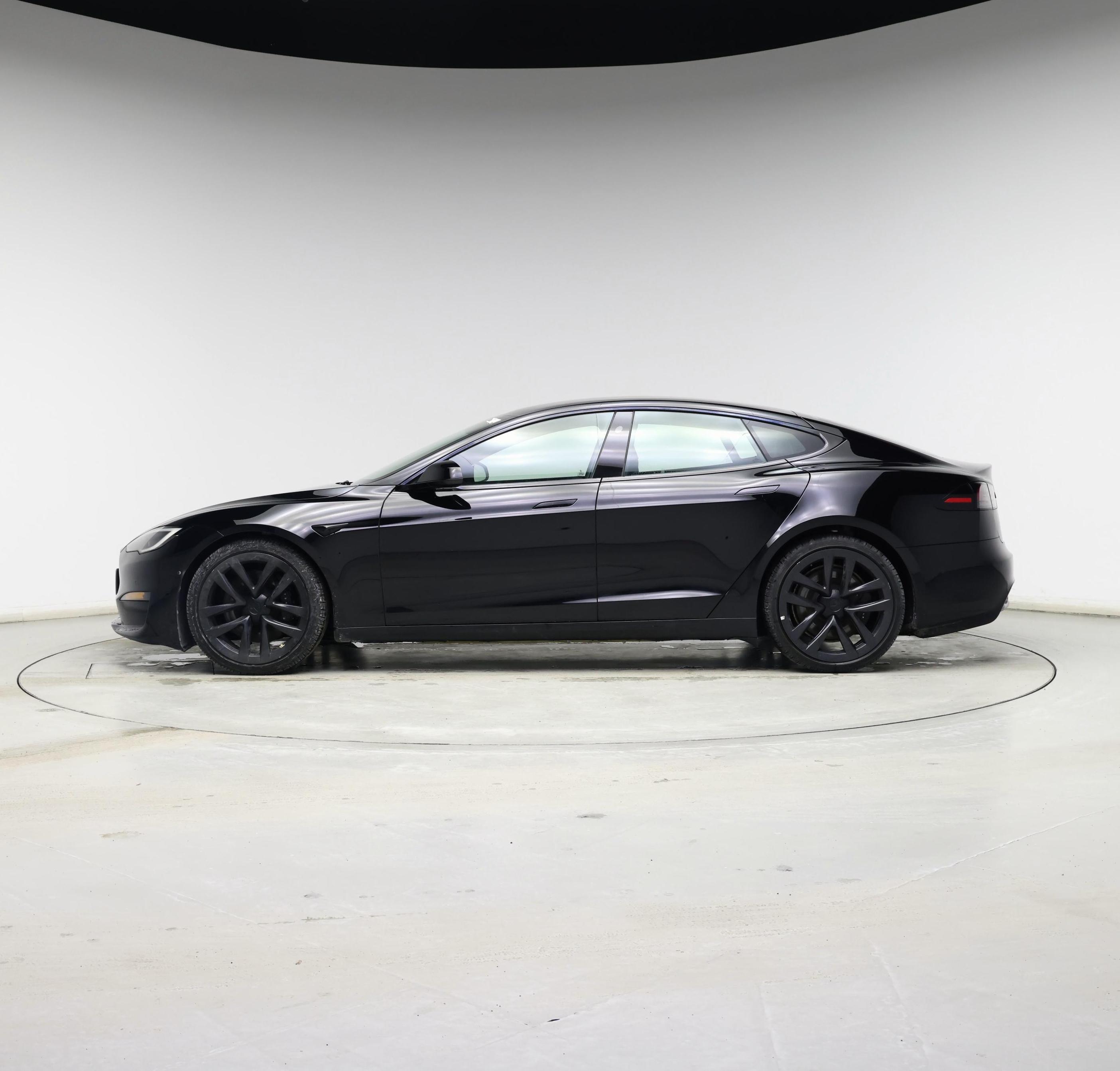 Thumbnail: 2022 Tesla Model S - 3