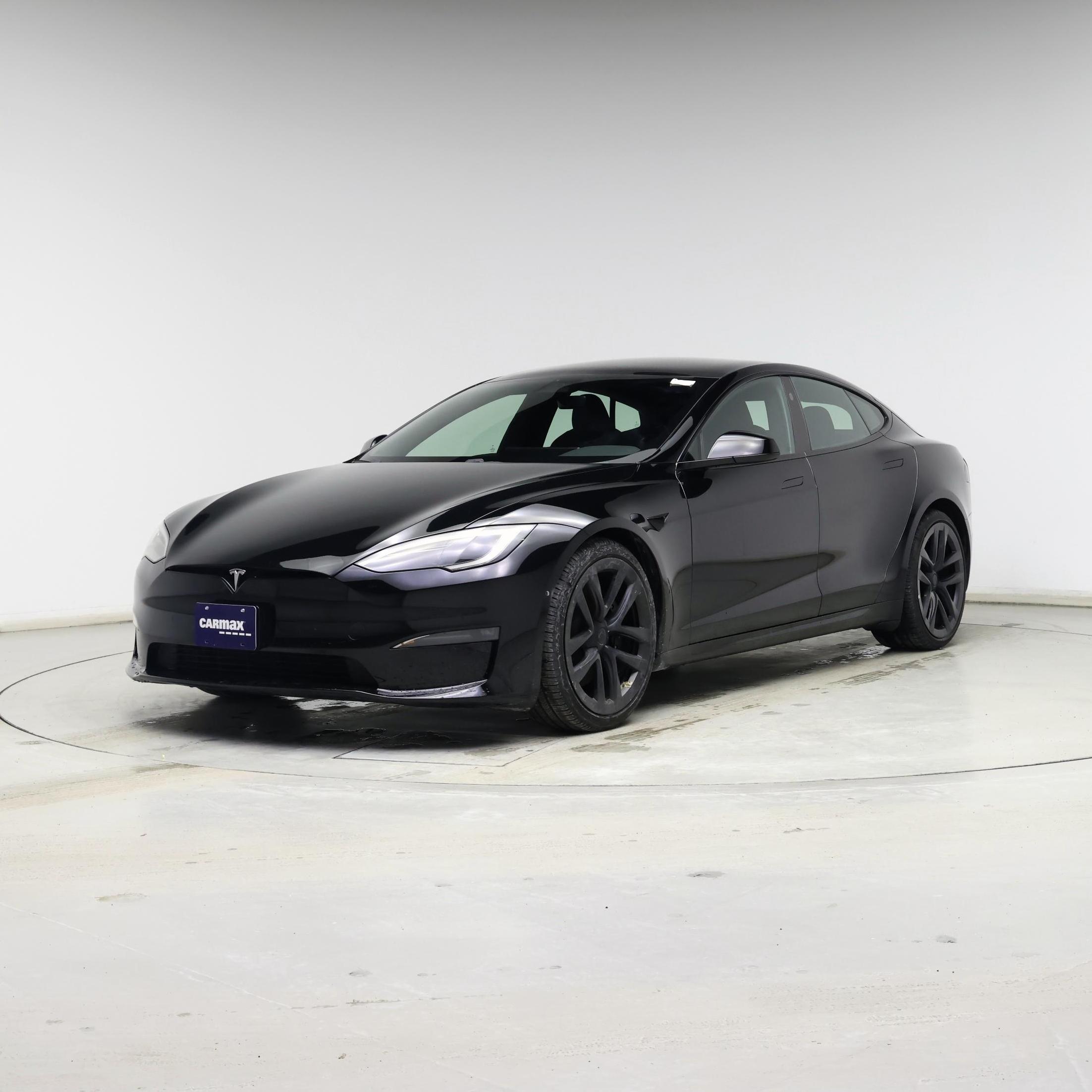 Thumbnail: 2022 Tesla Model S - 4
