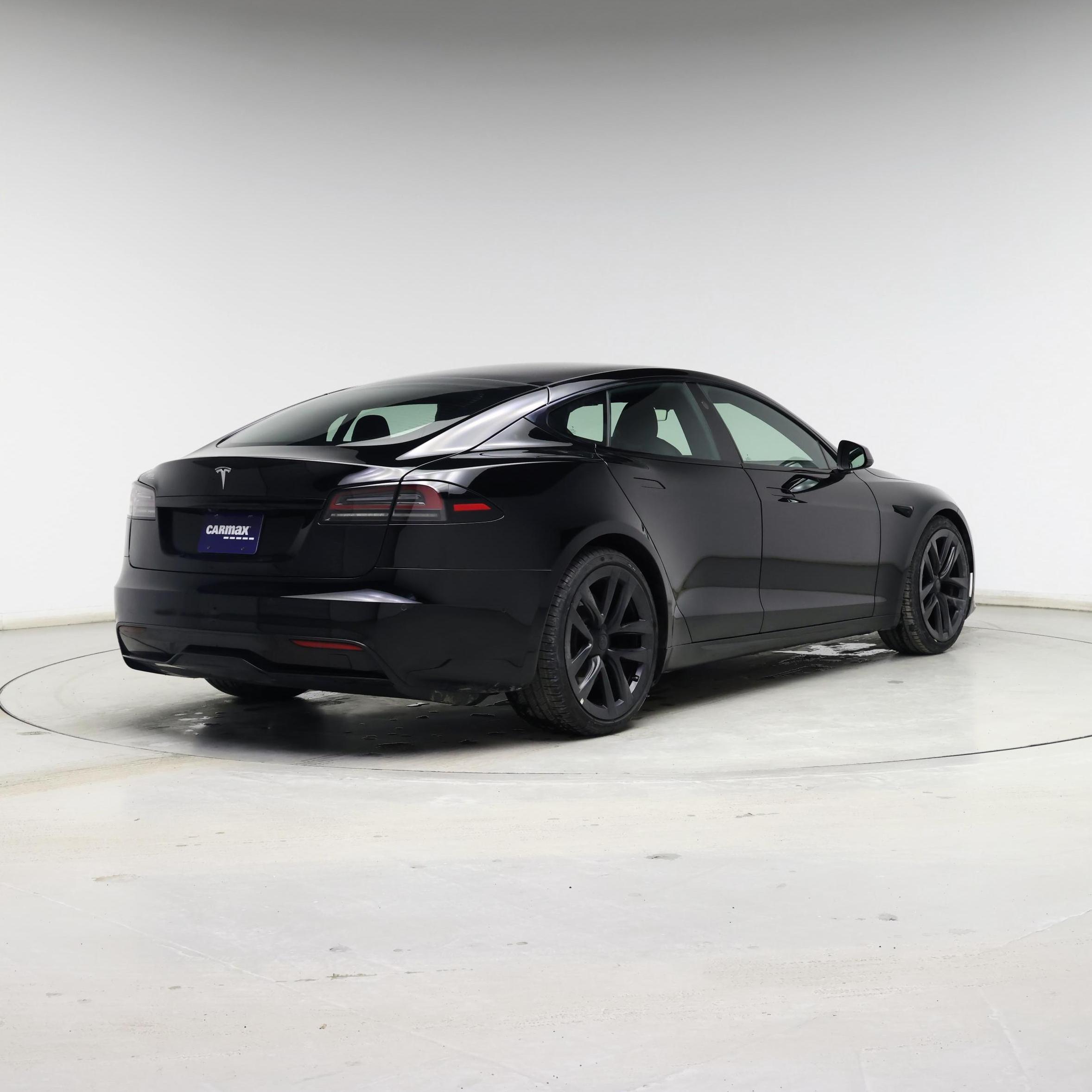 Thumbnail: 2022 Tesla Model S - 8