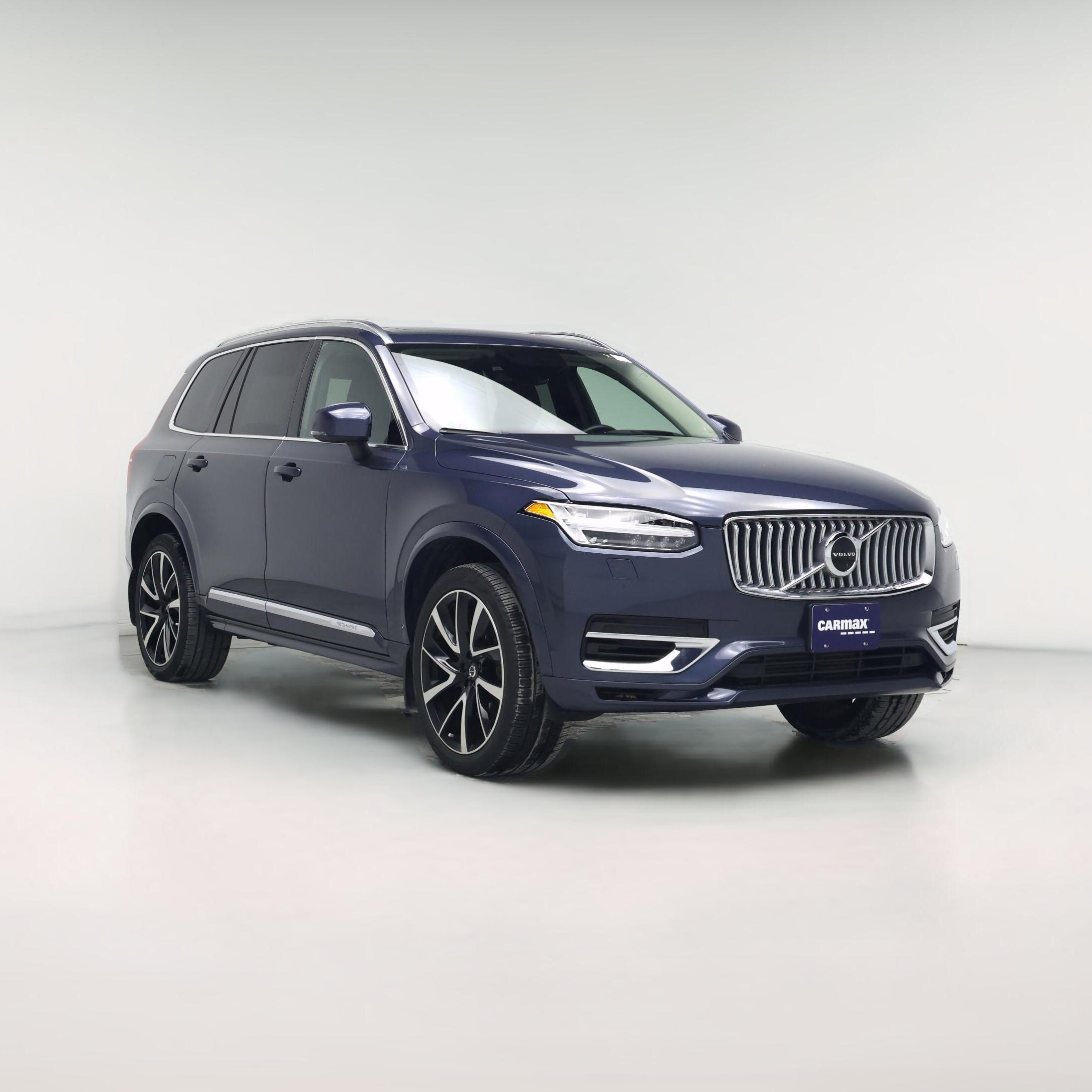 Thumbnail: 2022 Volvo XC90 - 1