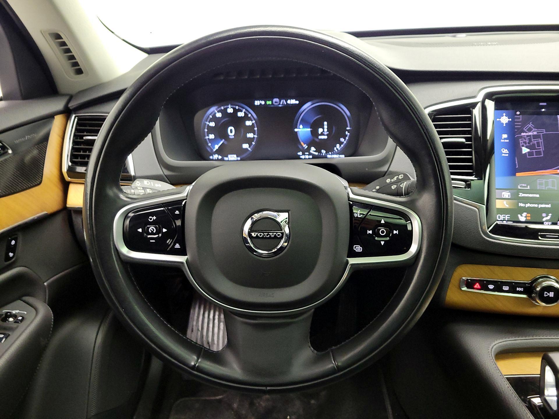 Thumbnail: 2022 Volvo XC90 - 10