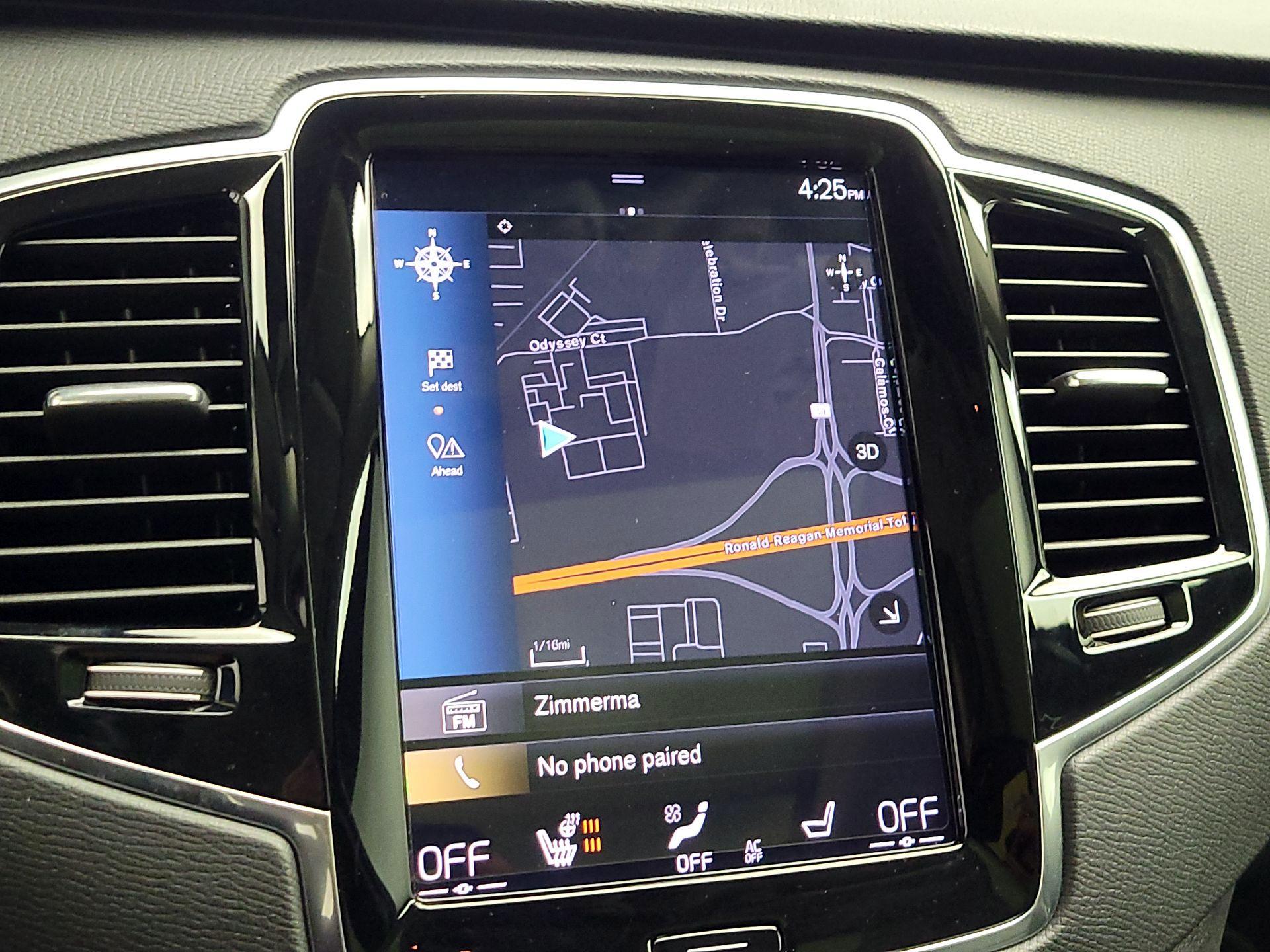 Thumbnail: 2022 Volvo XC90 - 14