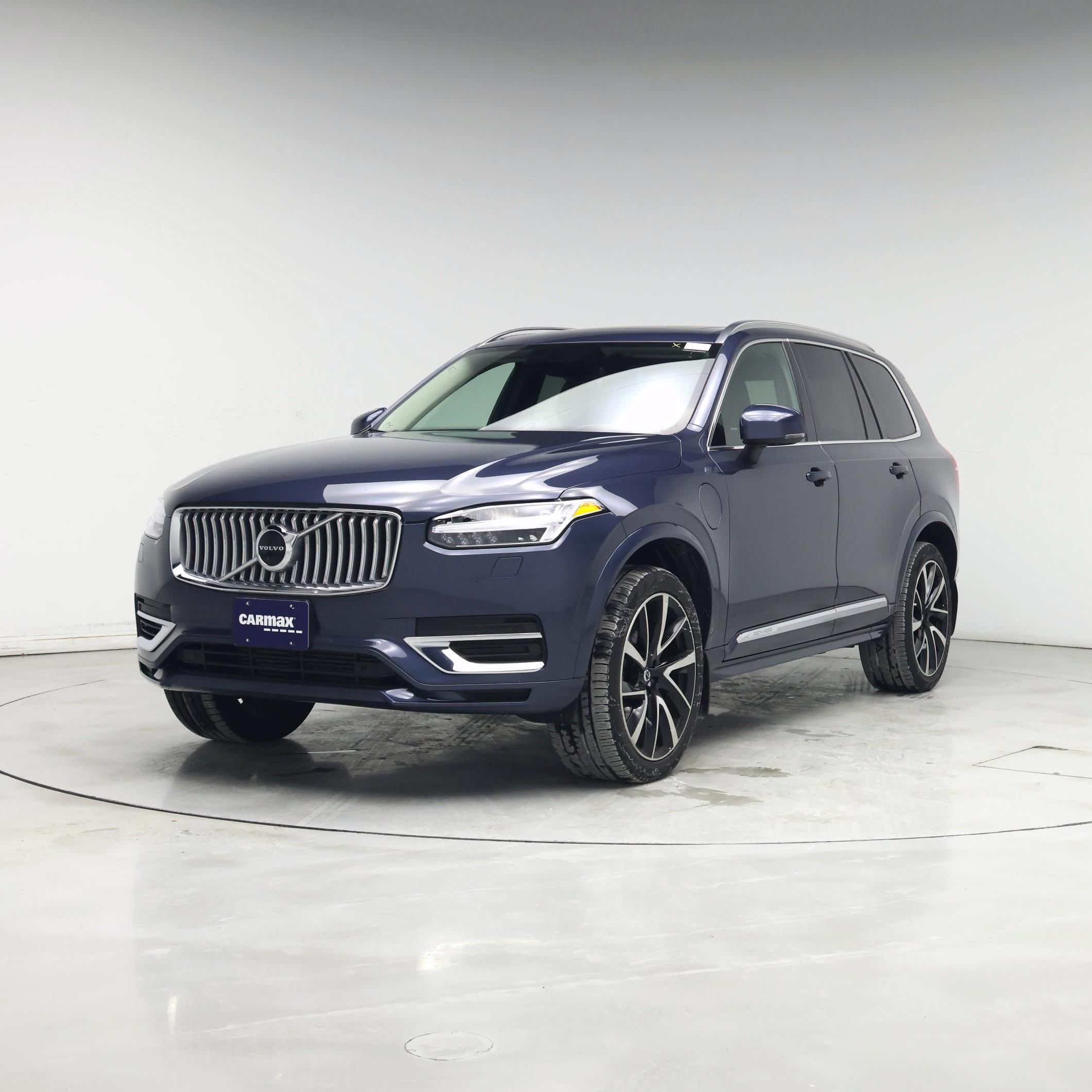 Thumbnail: 2022 Volvo XC90 - 4