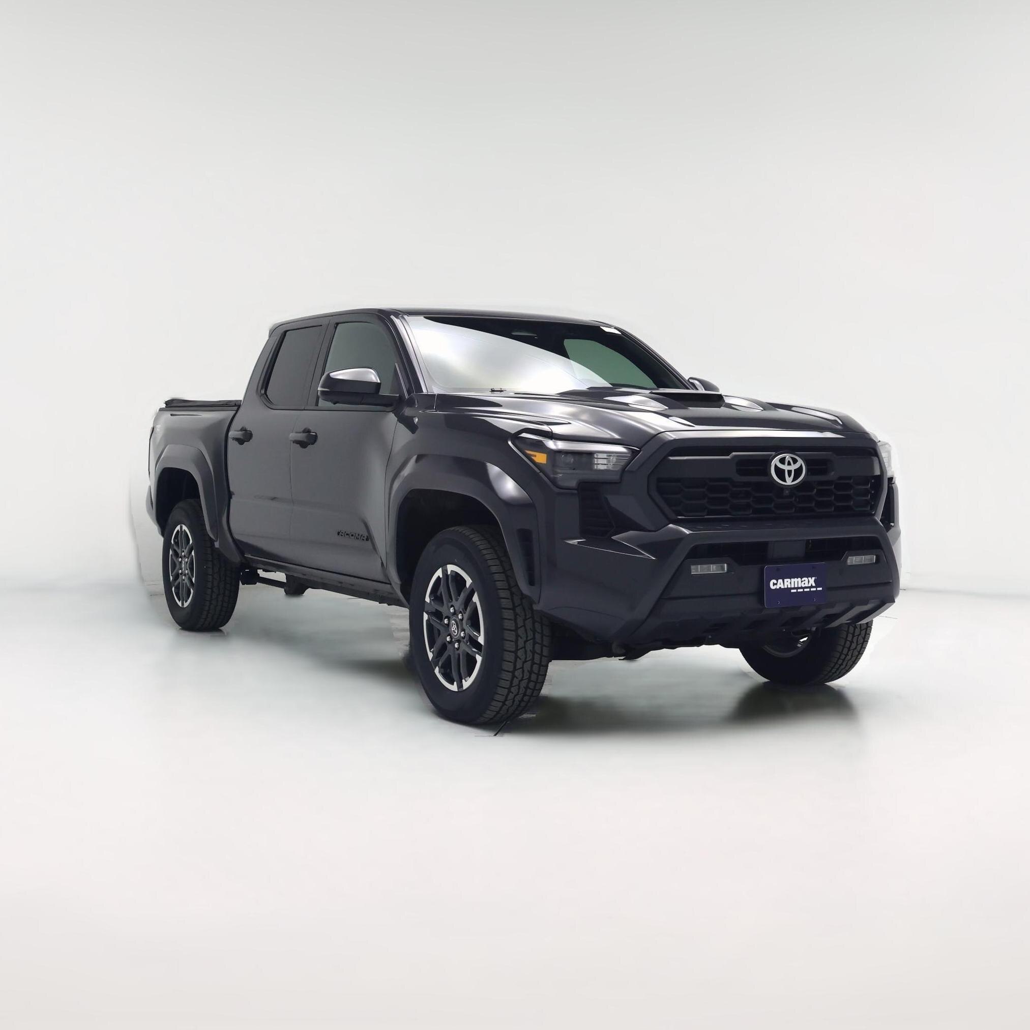 Thumbnail: 2024 Toyota Tacoma - 1