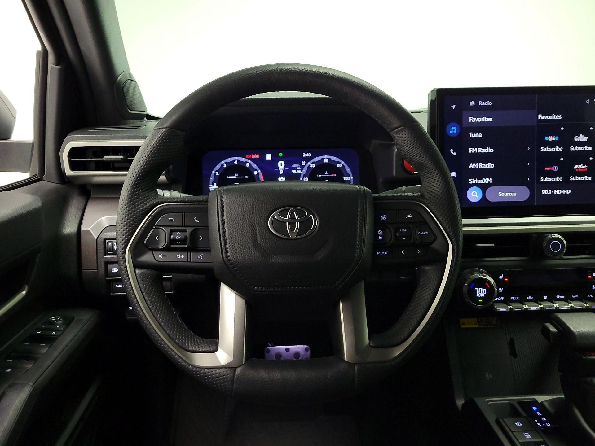 Thumbnail: 2024 Toyota Tacoma - 10