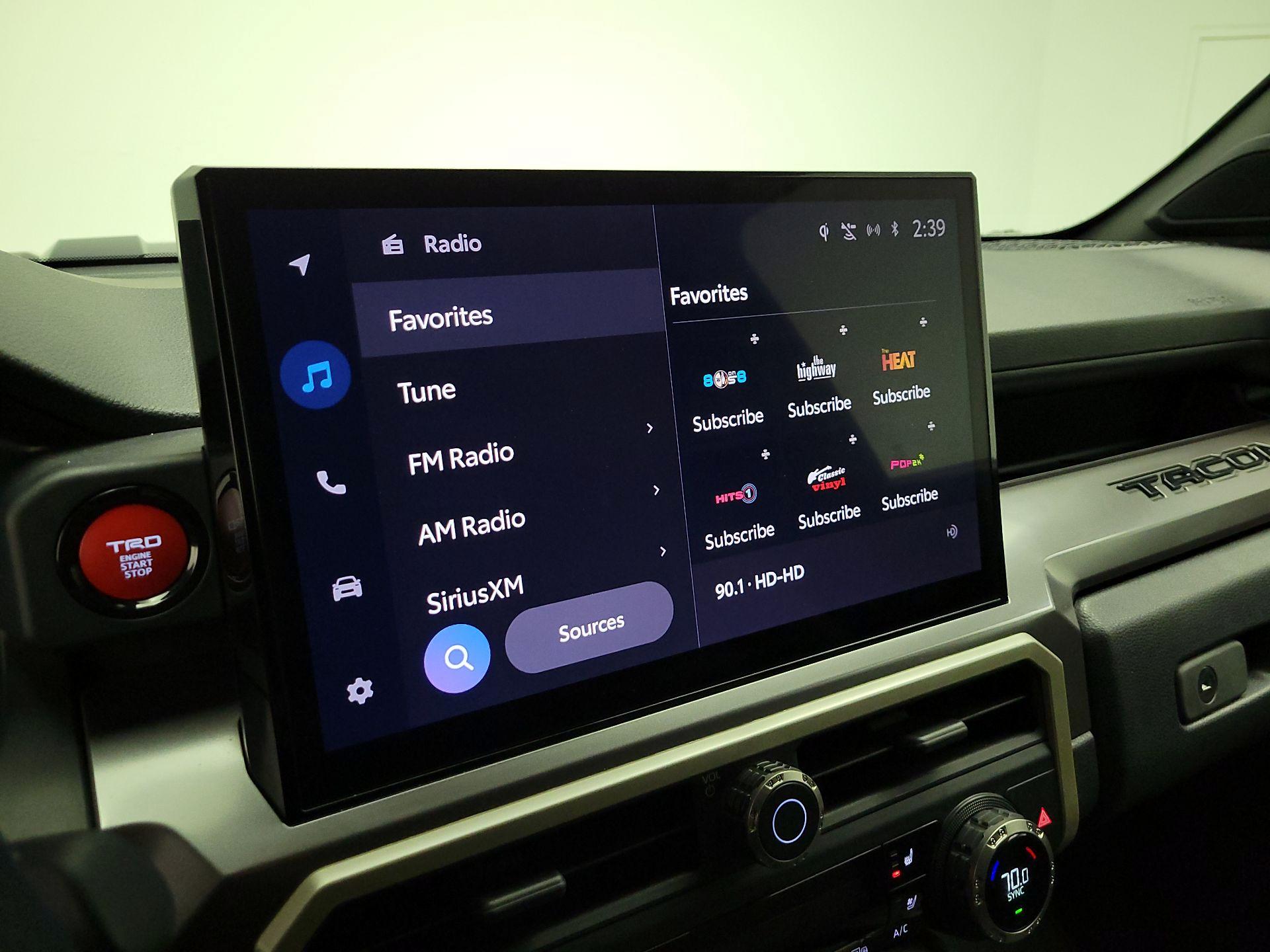 Thumbnail: 2024 Toyota Tacoma - 15