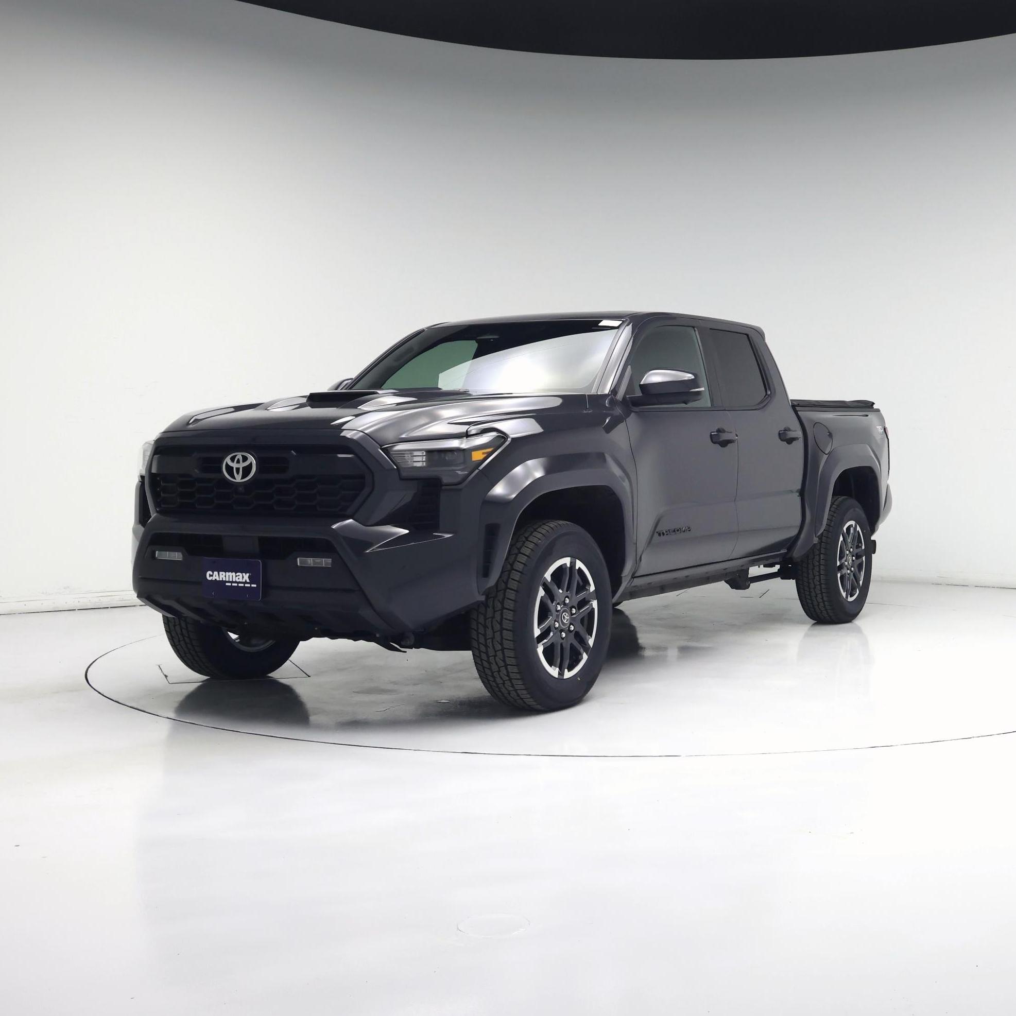 Thumbnail: 2024 Toyota Tacoma - 4
