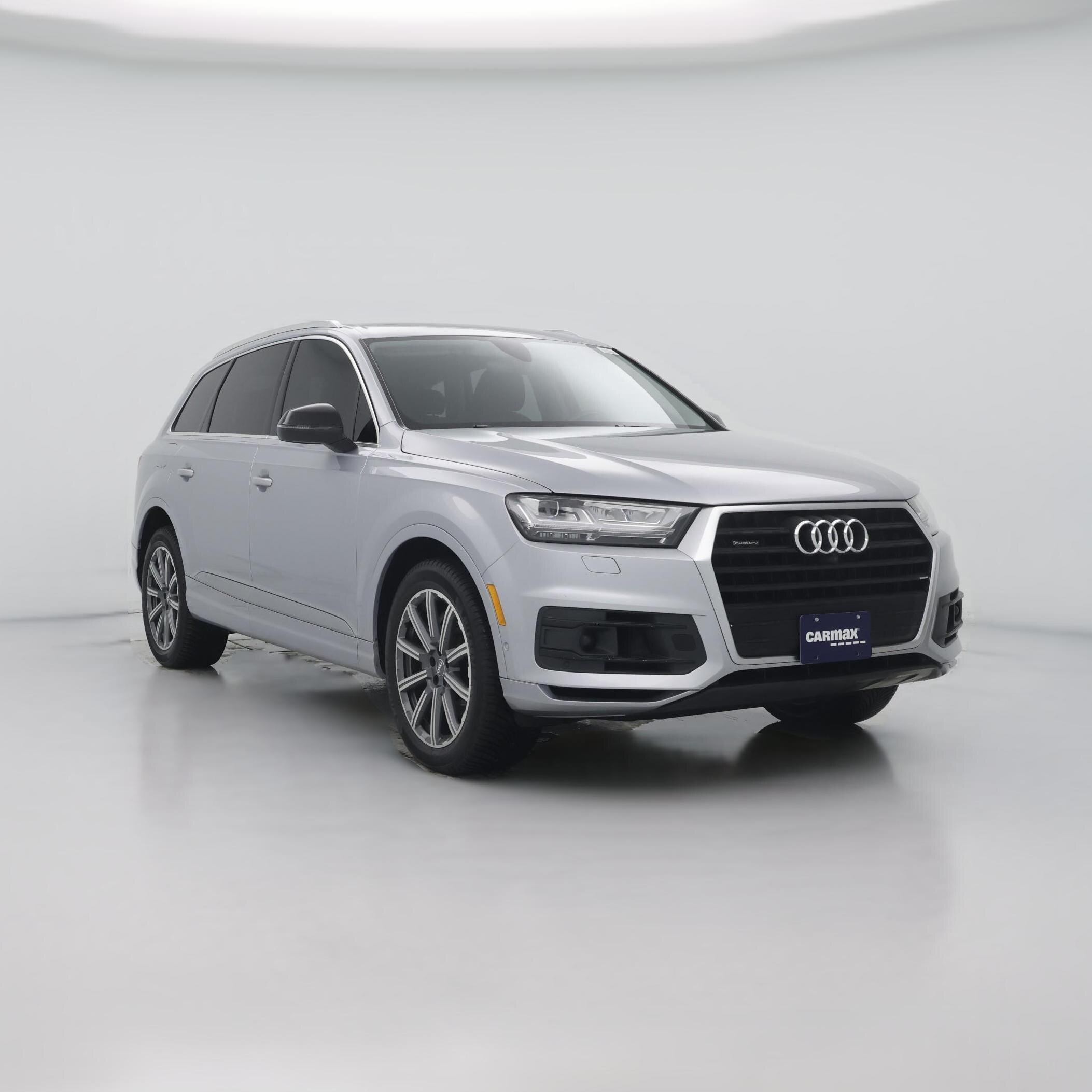 Thumbnail: 2019 Audi Q7 - 1