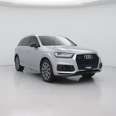 2019 Audi Q7 Premium Plus
