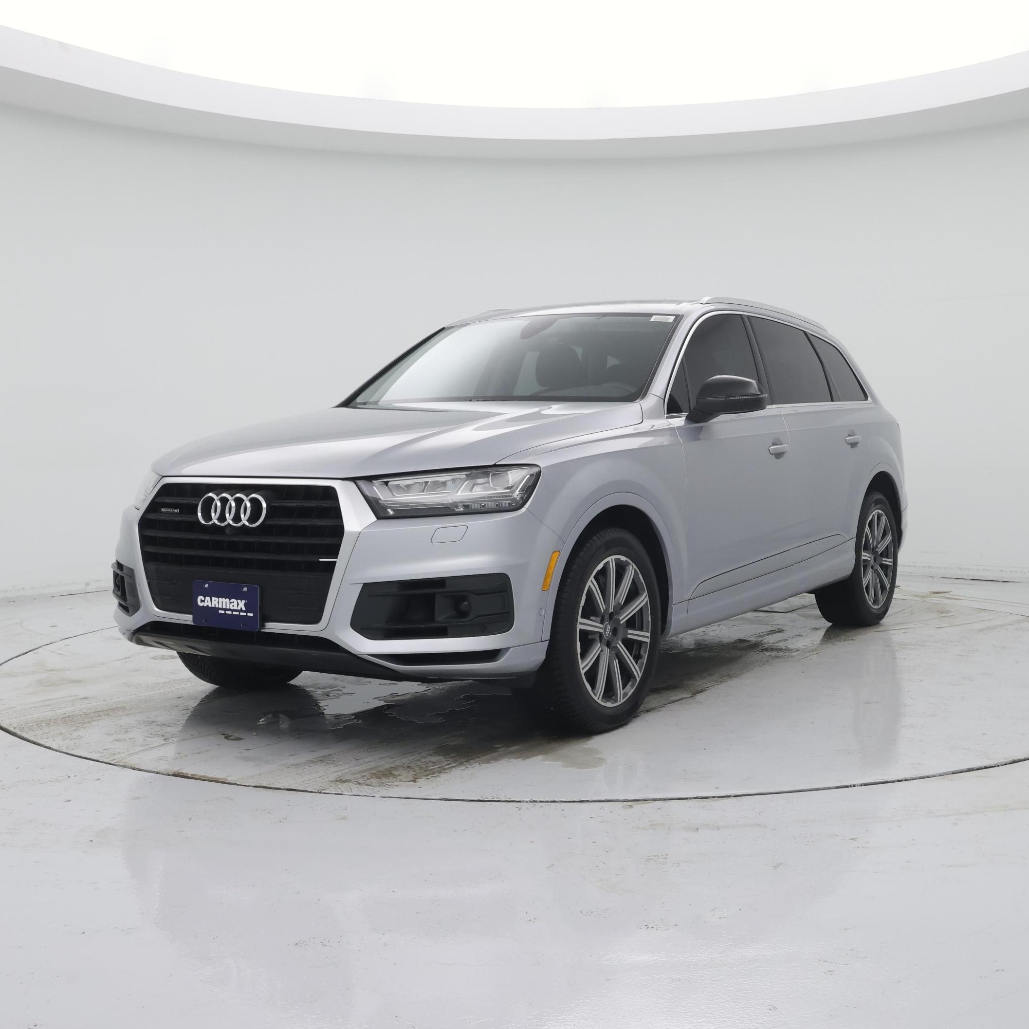 Thumbnail: 2019 Audi Q7 - 4