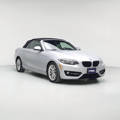 2016 BMW 228 XI