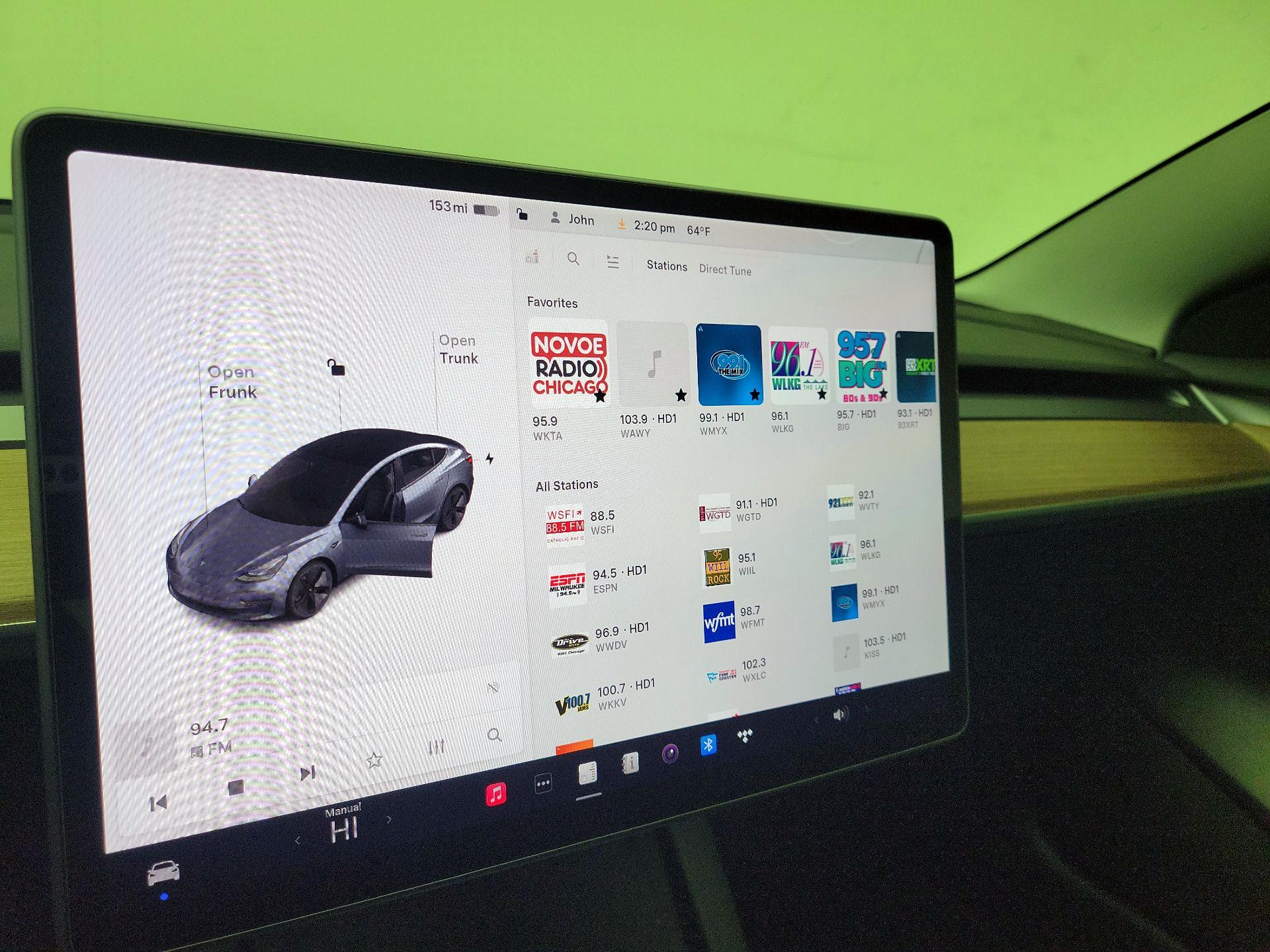 Thumbnail: 2022 Tesla Model 3 - 15