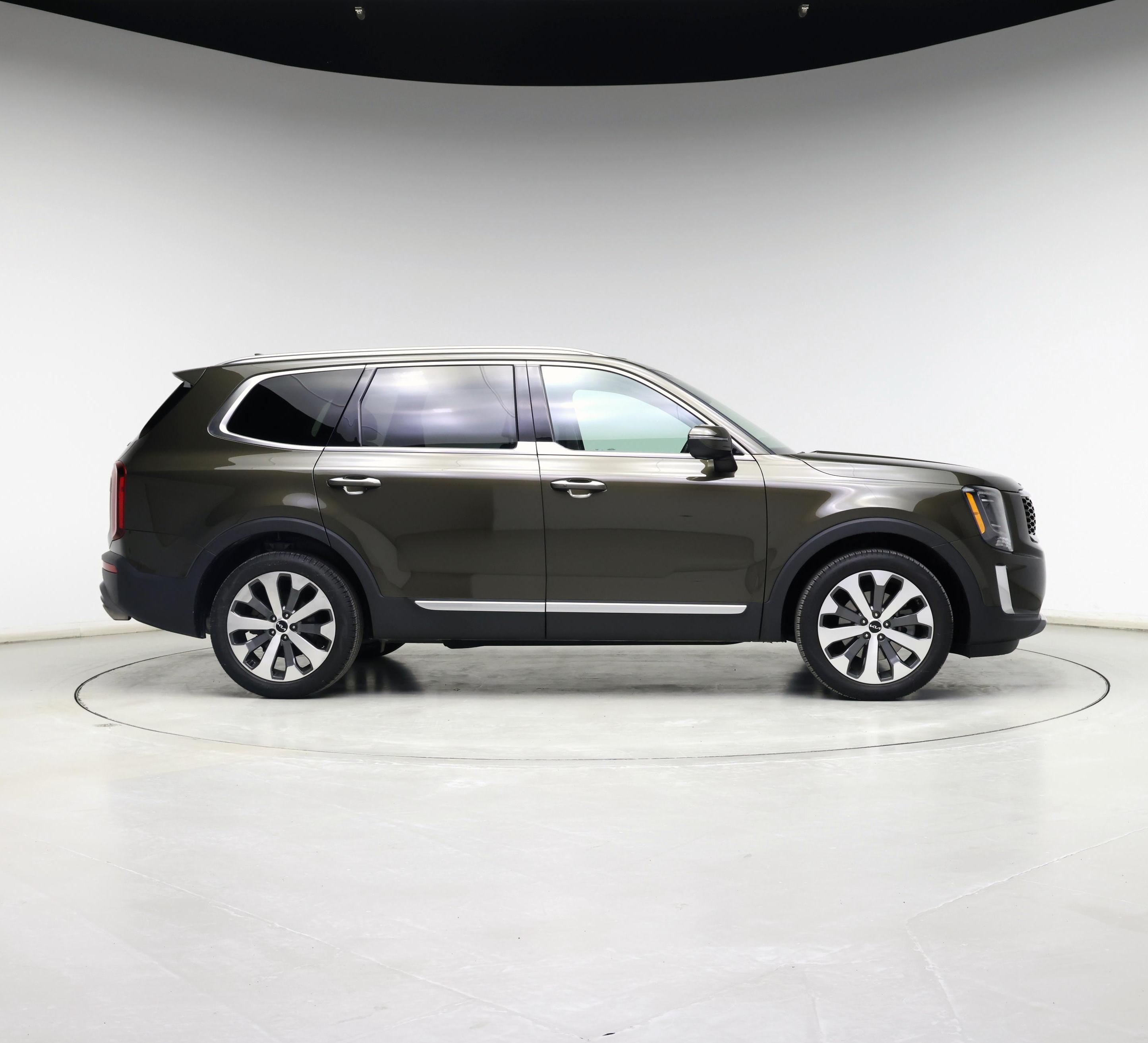 Thumbnail: 2022 Kia Telluride - 7