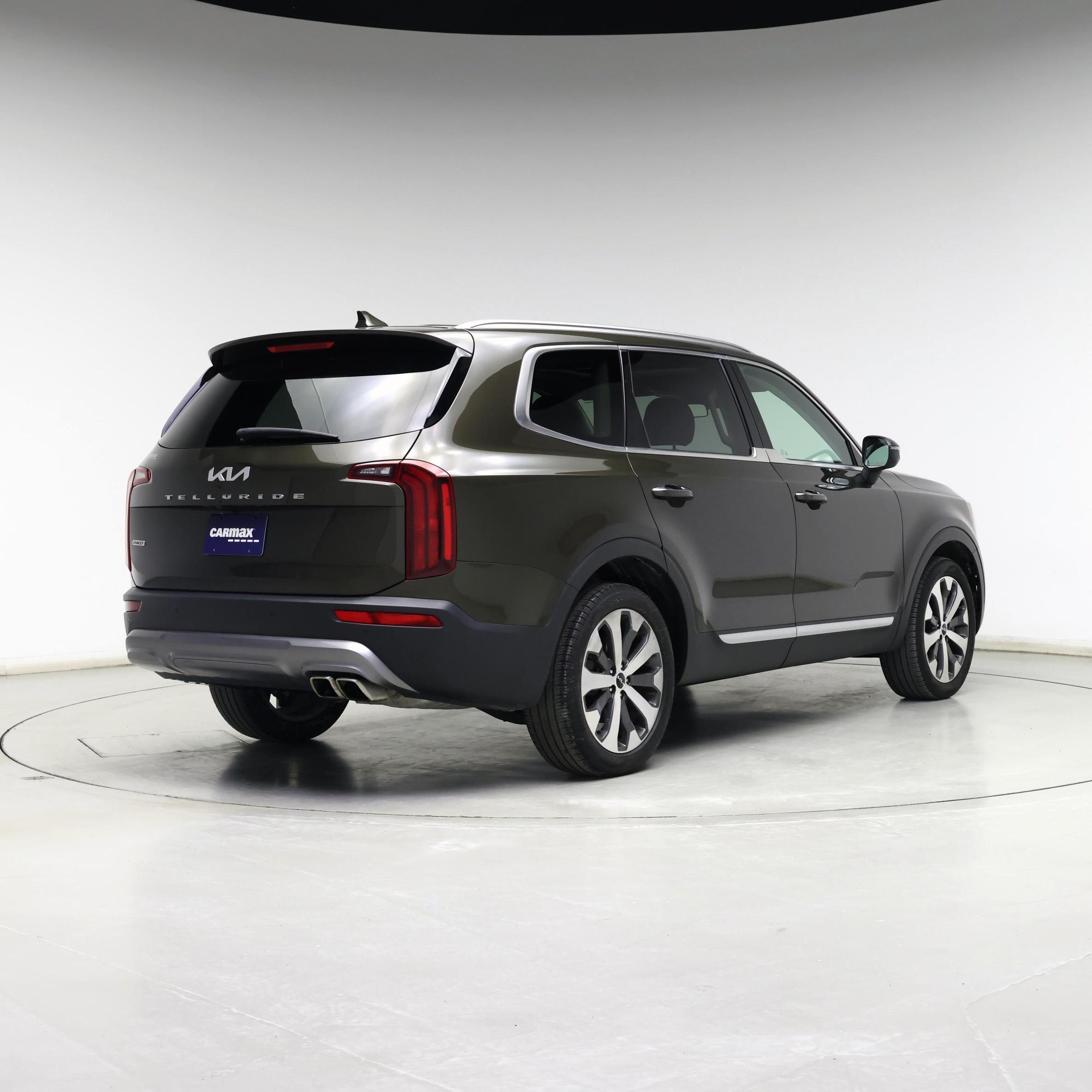 Thumbnail: 2022 Kia Telluride - 8