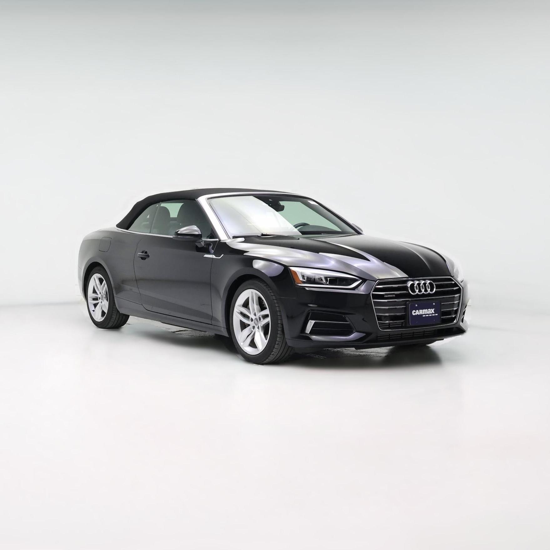 Thumbnail: 2019 Audi A5 - 1