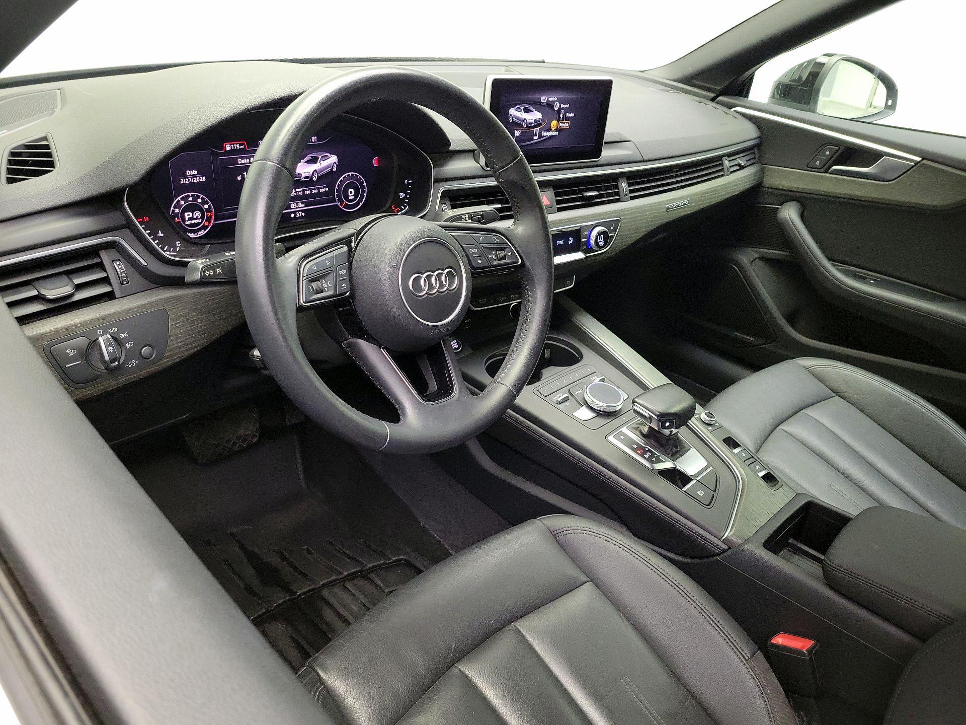 Thumbnail: 2019 Audi A5 - 9