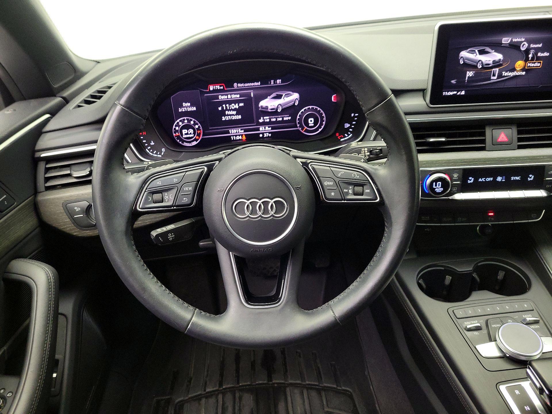 Thumbnail: 2019 Audi A5 - 10