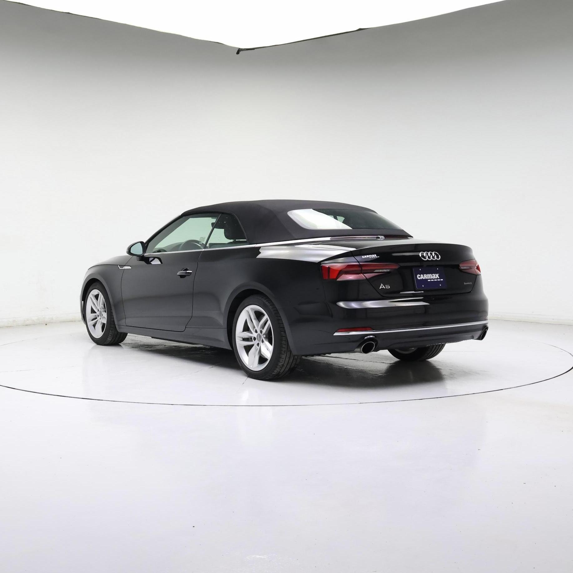 Thumbnail: 2019 Audi A5 - 2