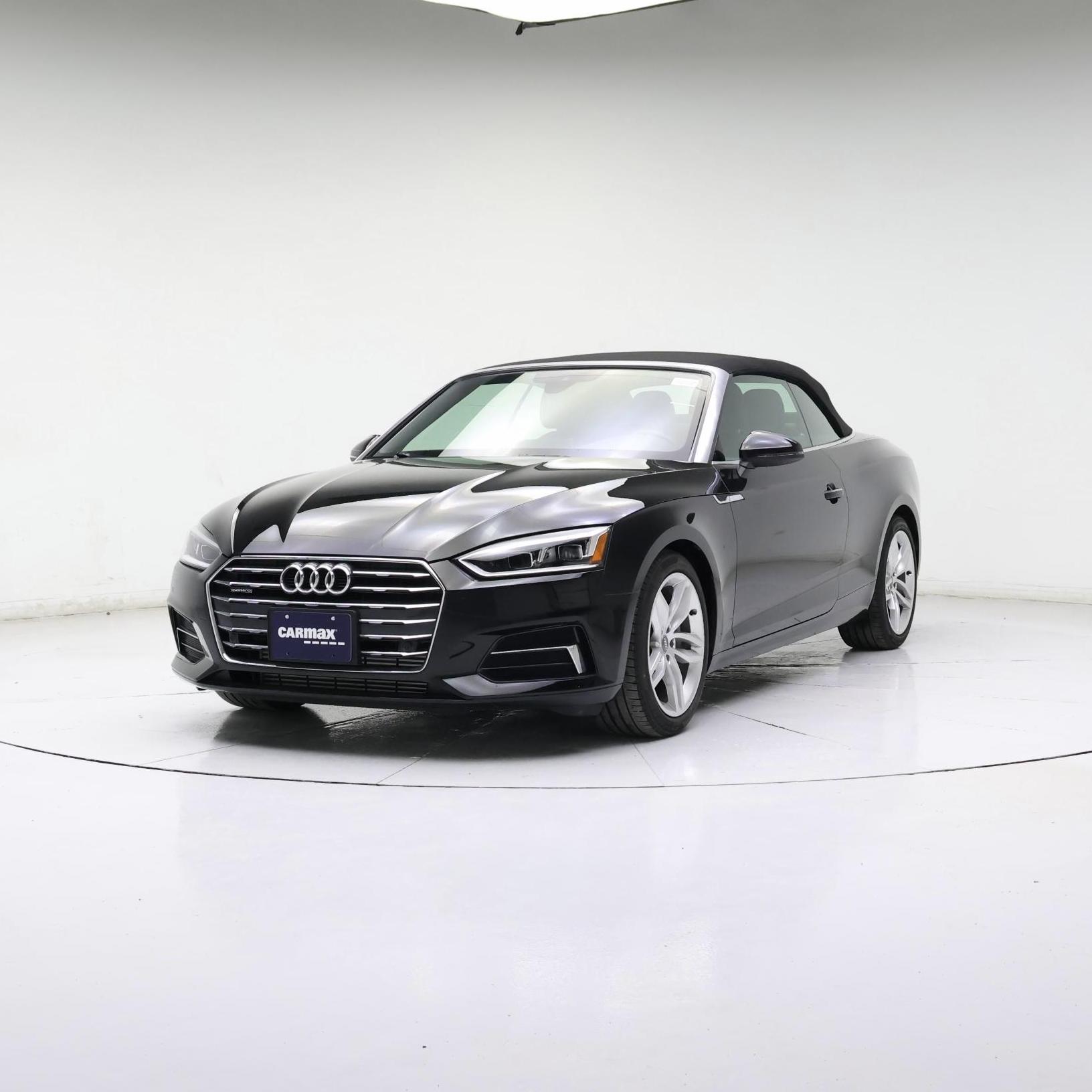 Thumbnail: 2019 Audi A5 - 4