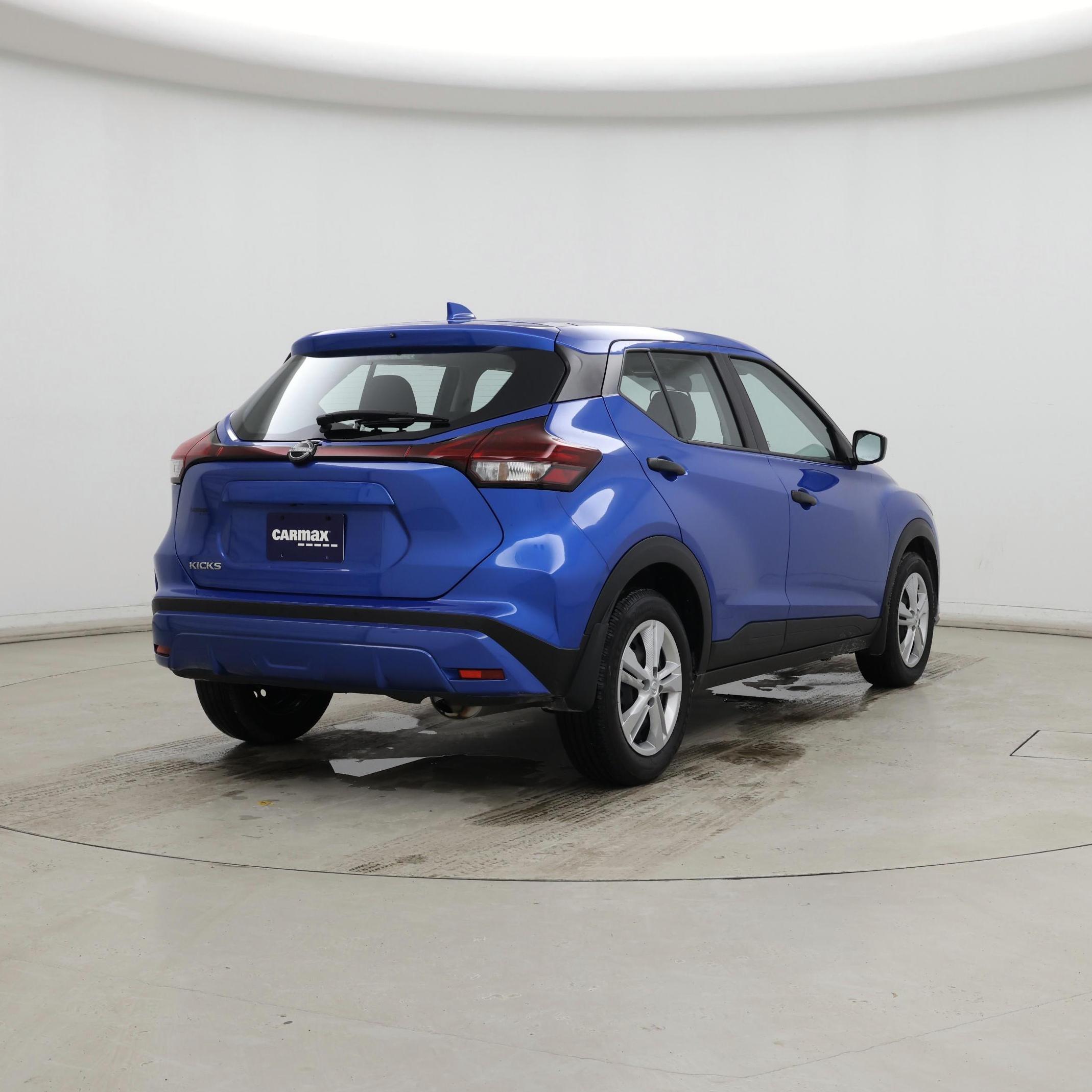 Thumbnail: 2024 Nissan Kicks - 8