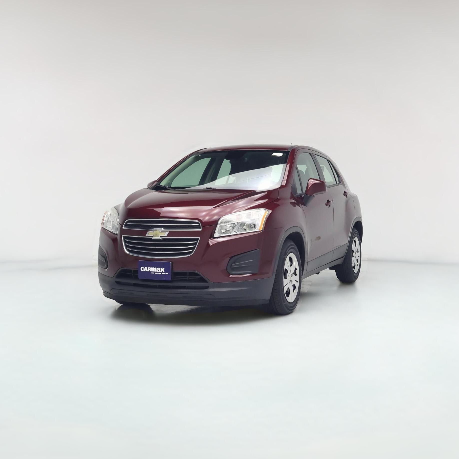 Thumbnail: 2016 Chevrolet Trax - 1